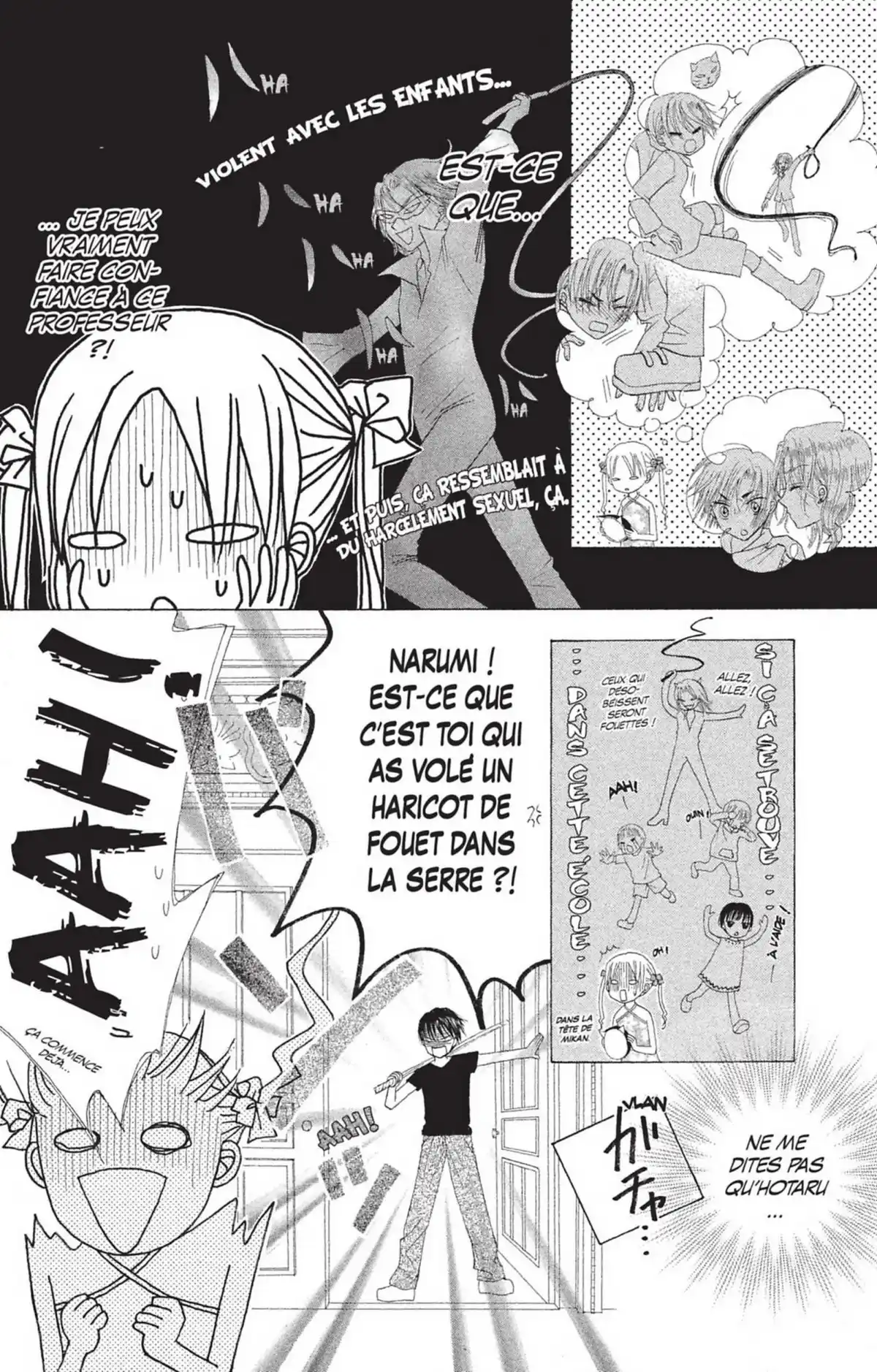 L’Académie Alice Volume 1 page 51