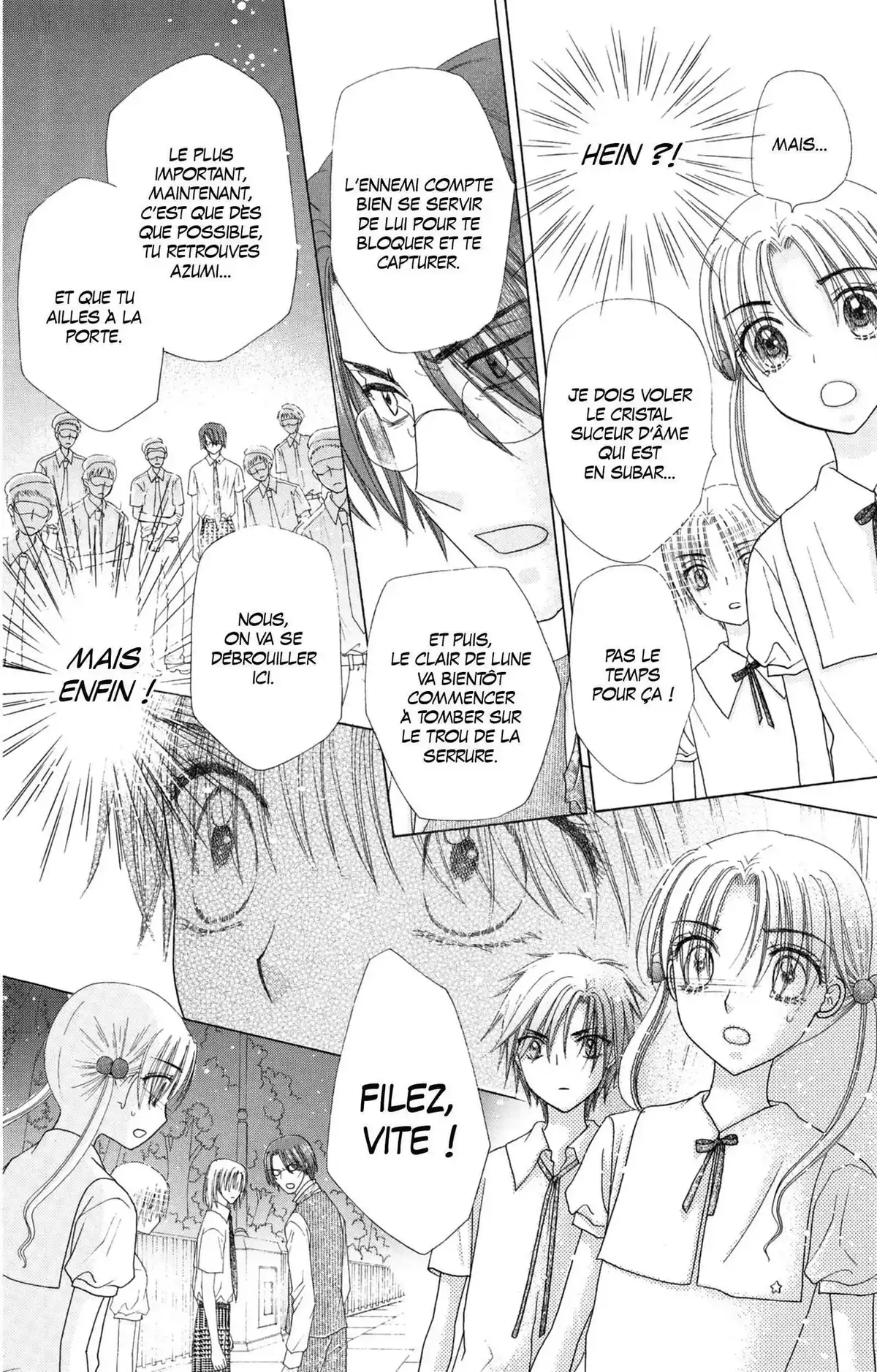 L’Académie Alice Volume 23 page 31