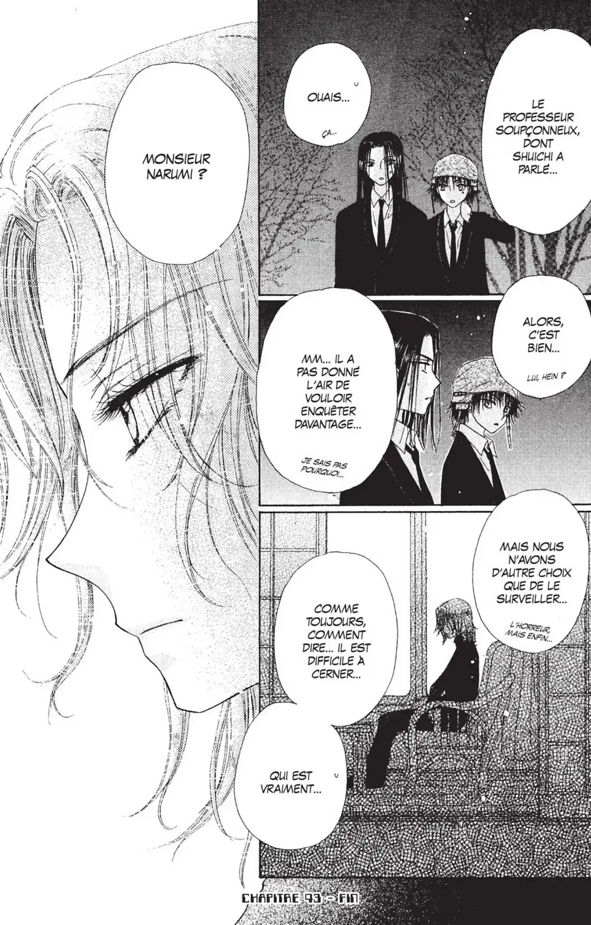 L’Académie Alice Volume 8 page 101