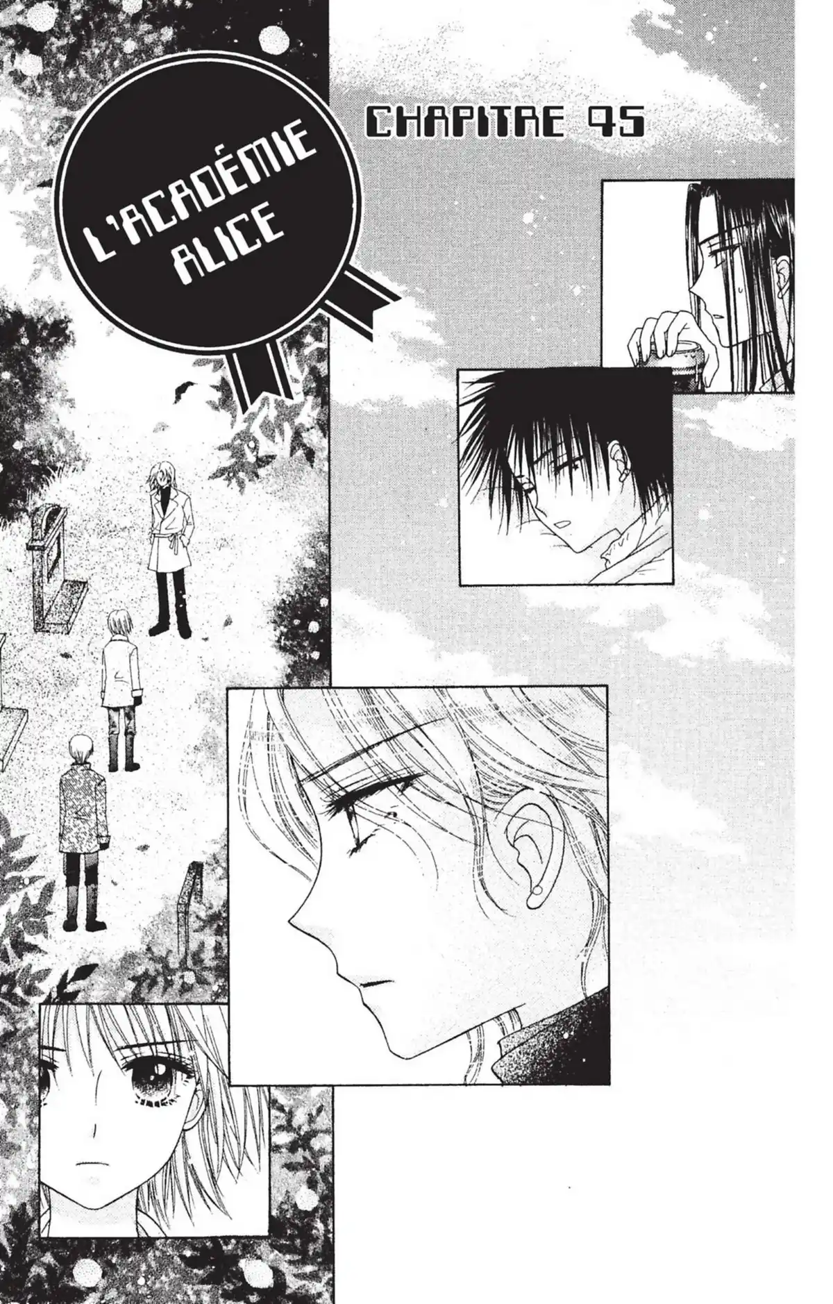 L’Académie Alice Volume 8 page 134