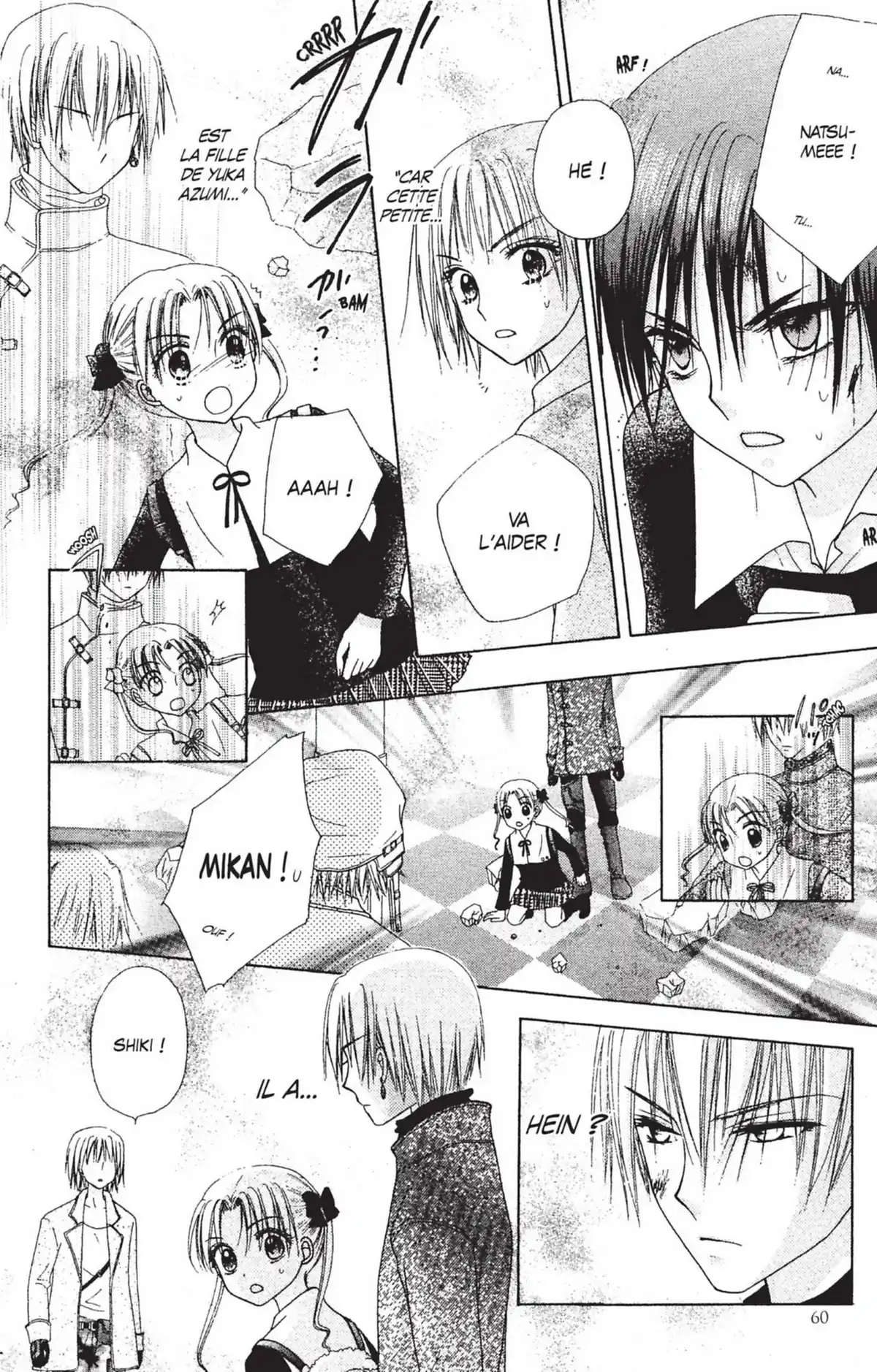 L’Académie Alice Volume 8 page 61
