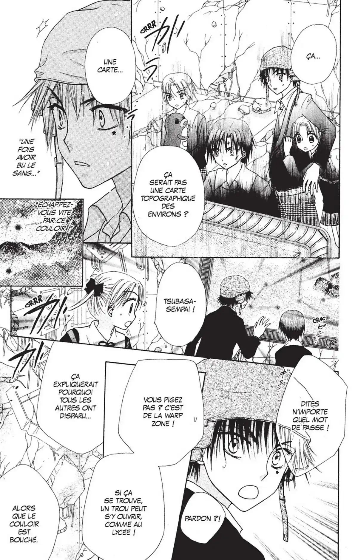 L’Académie Alice Volume 8 page 68