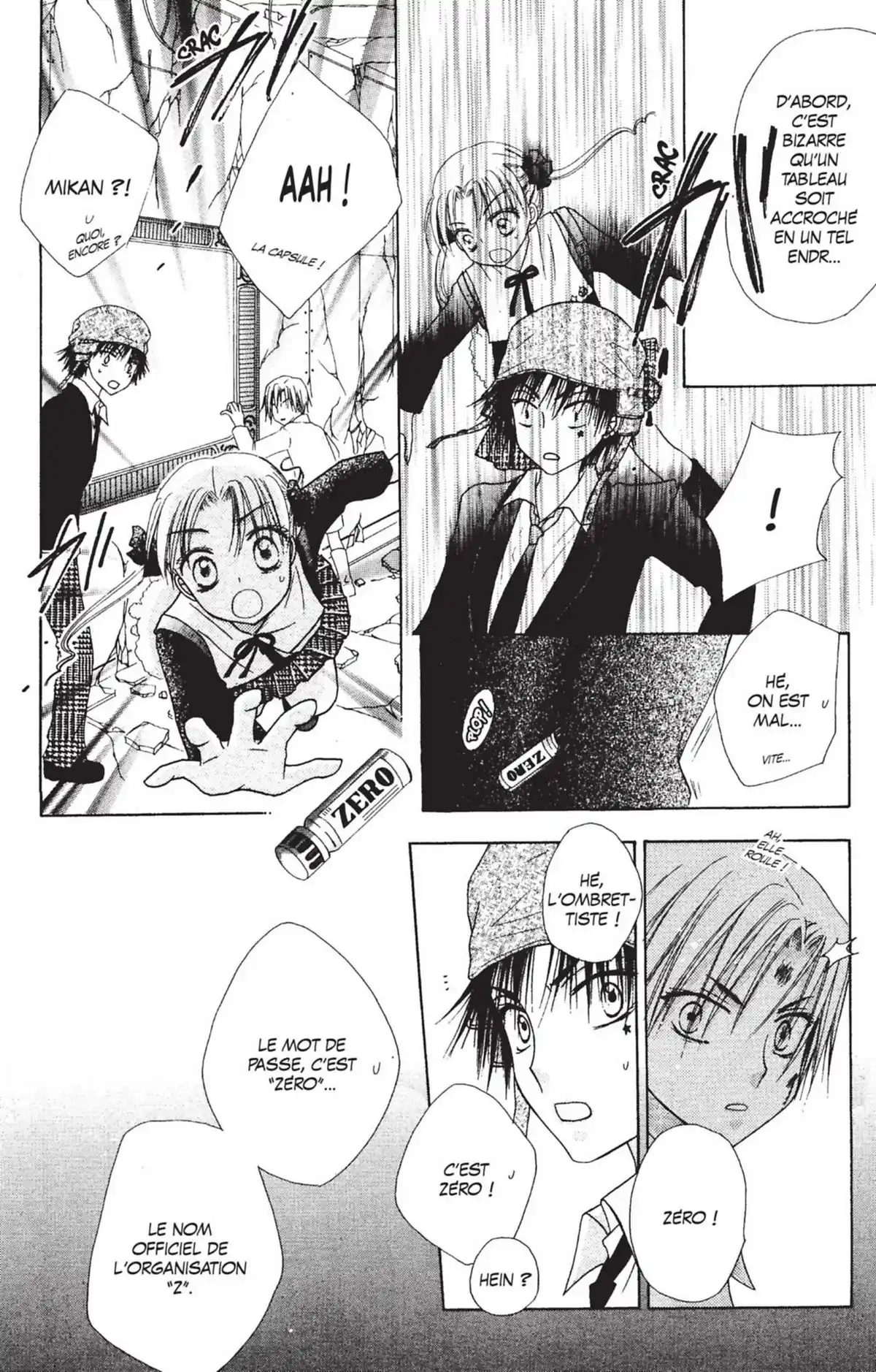L’Académie Alice Volume 8 page 69