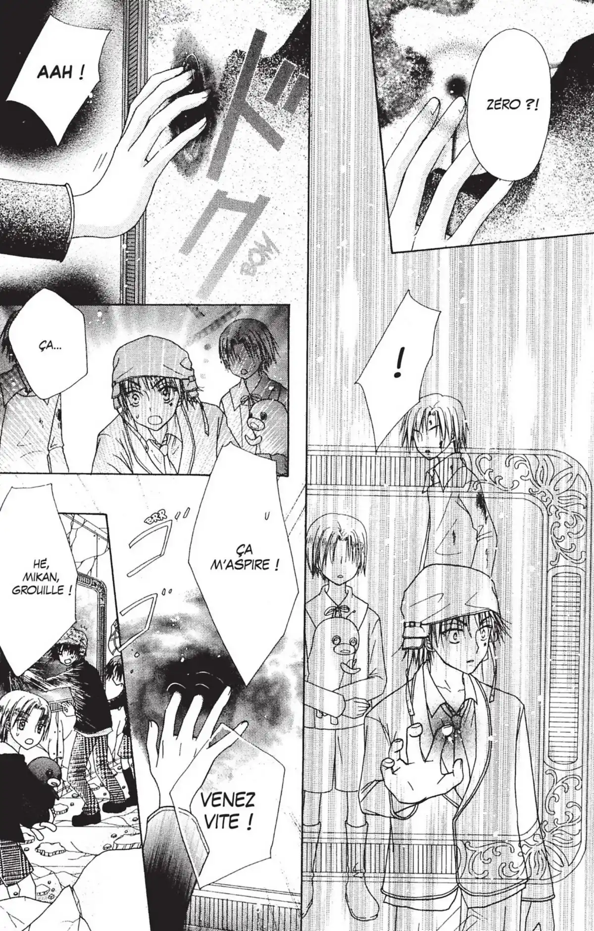 L’Académie Alice Volume 8 page 70
