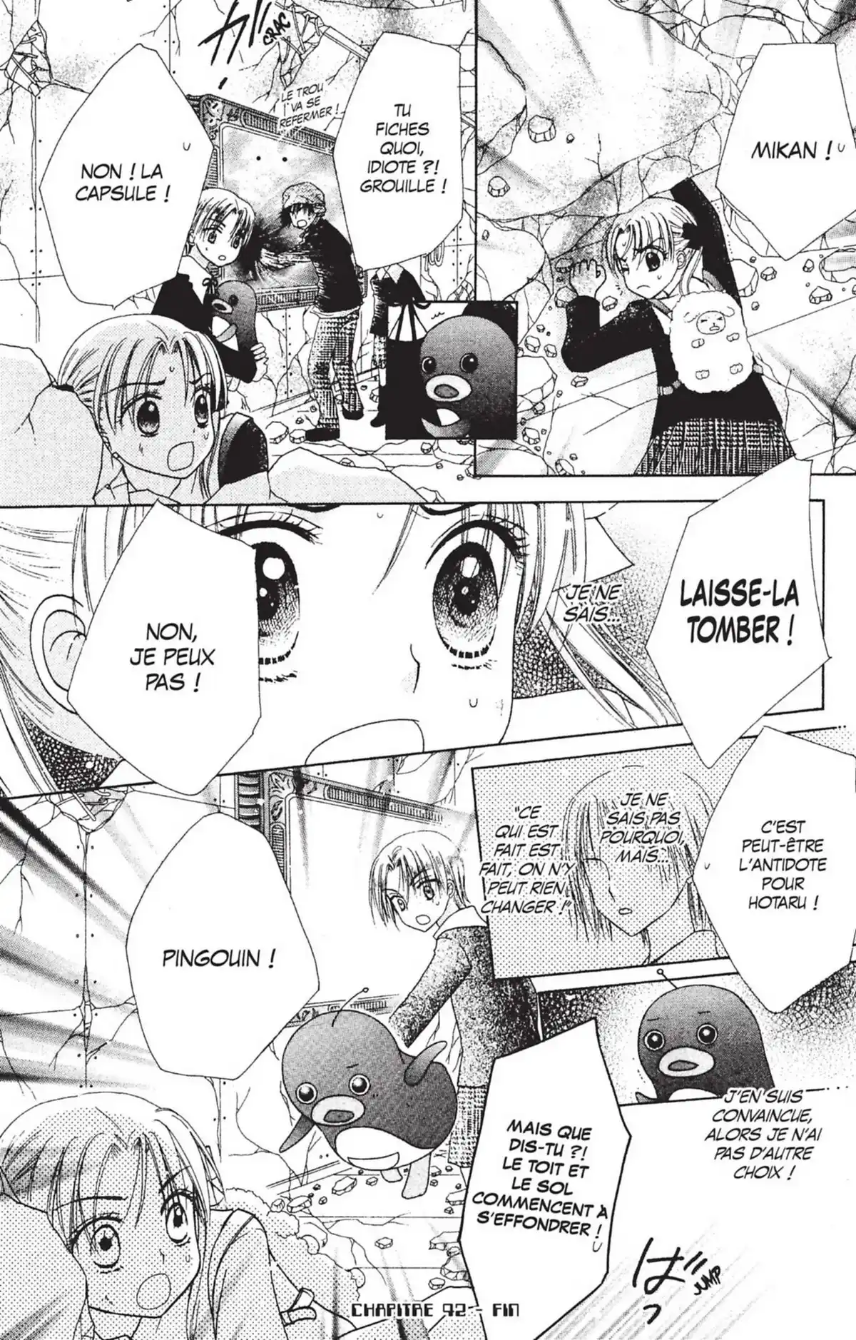 L’Académie Alice Volume 8 page 71
