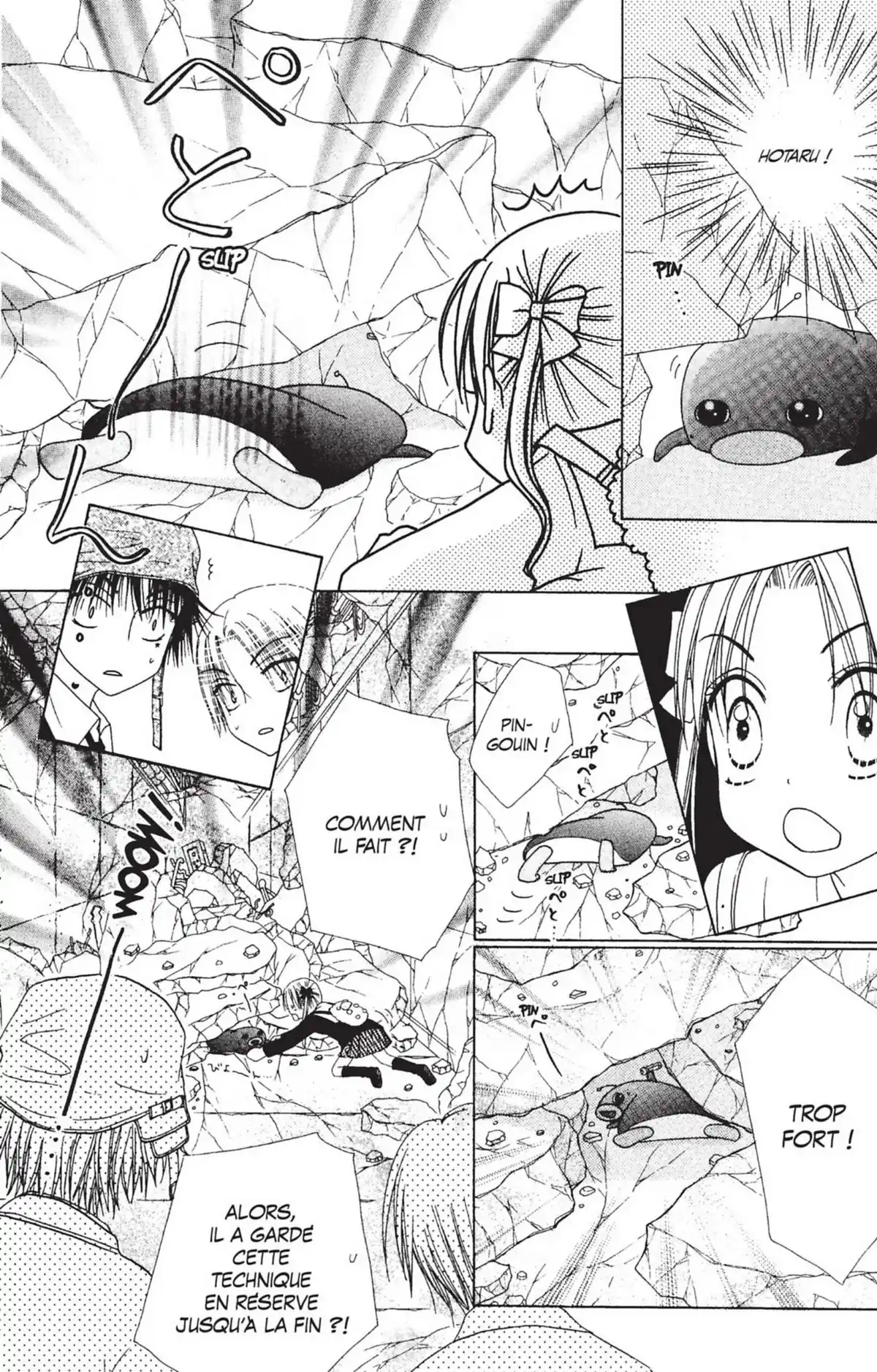 L’Académie Alice Volume 8 page 75