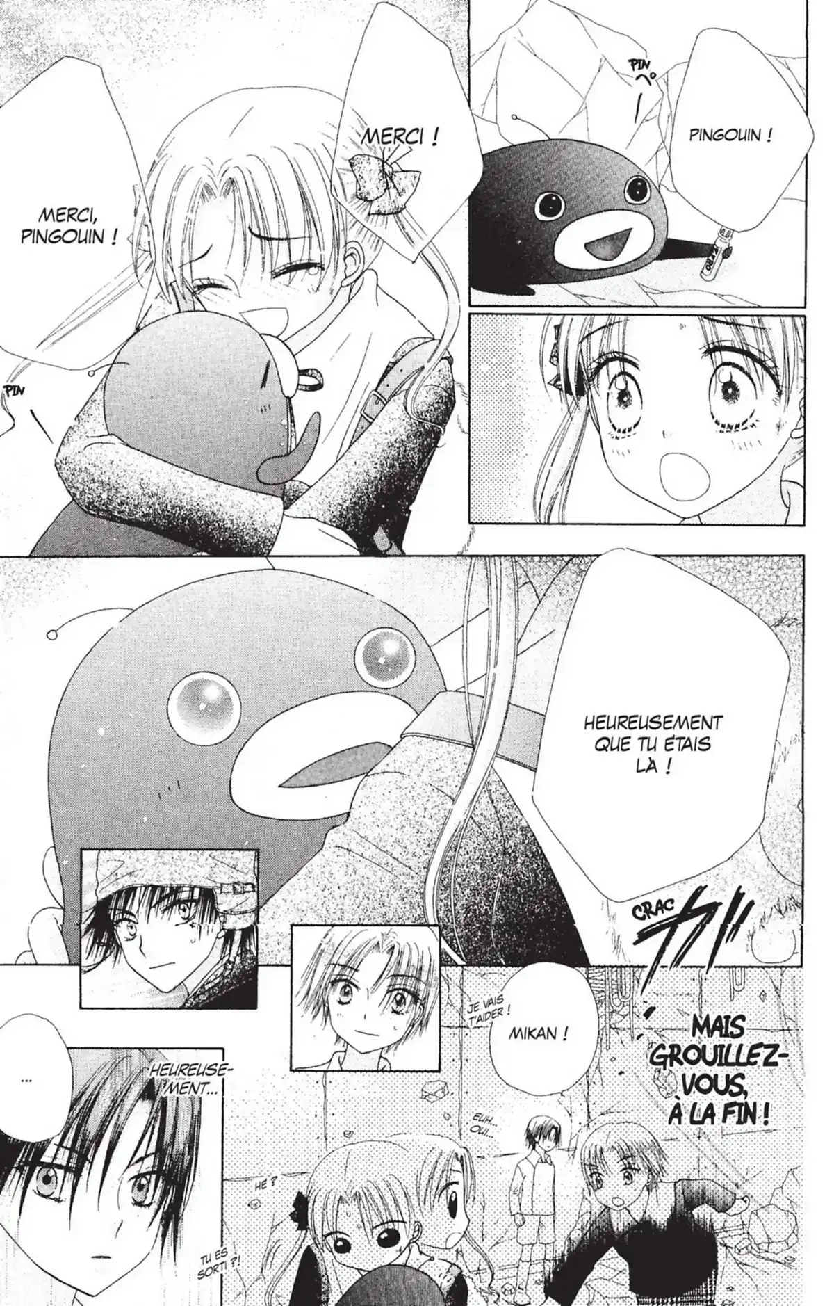 L’Académie Alice Volume 8 page 76