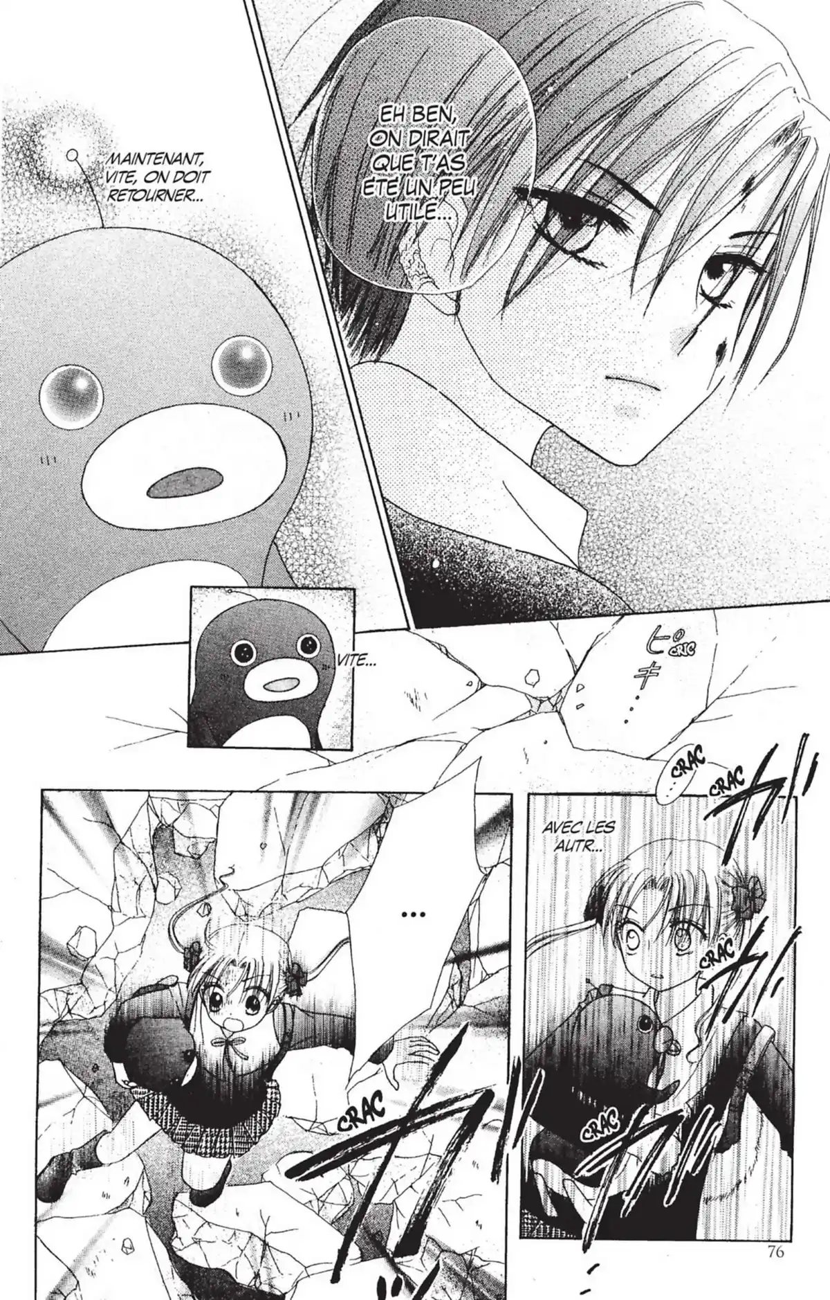 L’Académie Alice Volume 8 page 77
