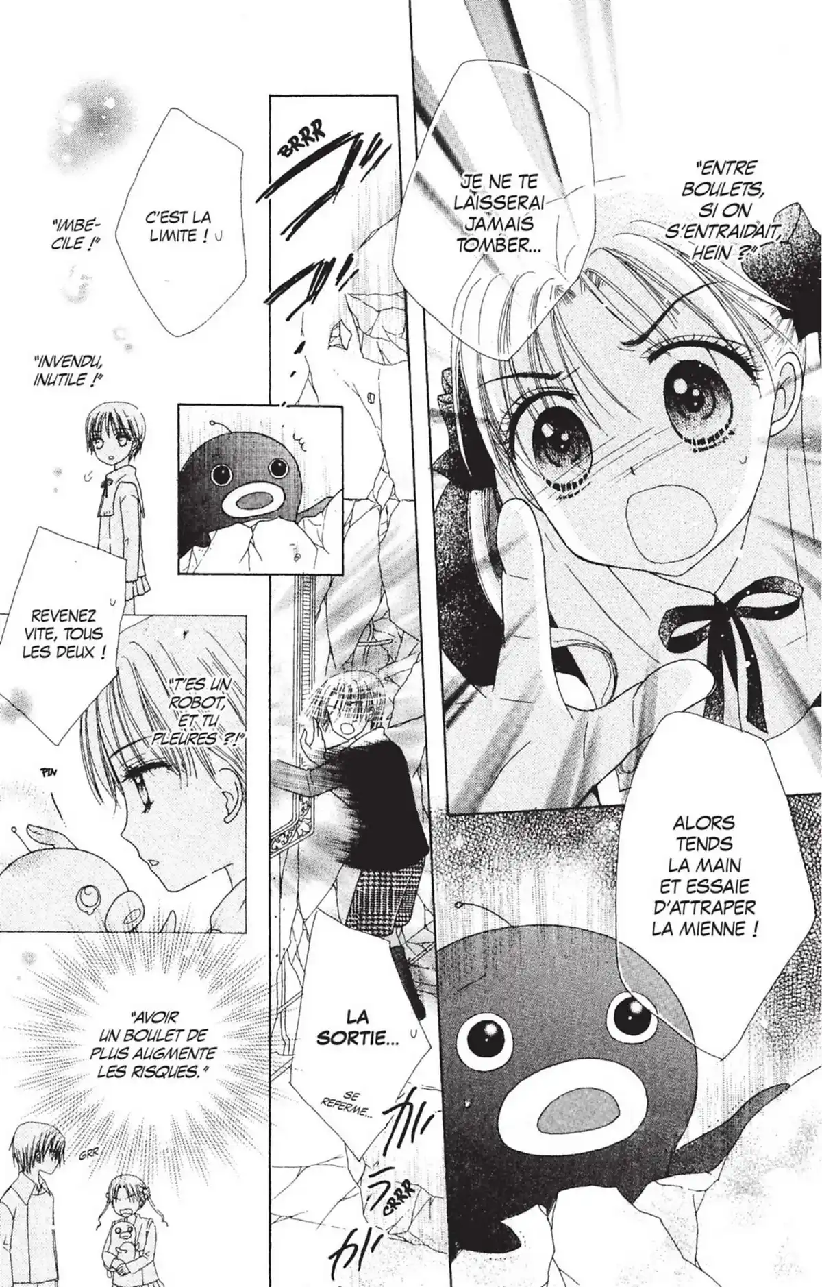 L’Académie Alice Volume 8 page 82