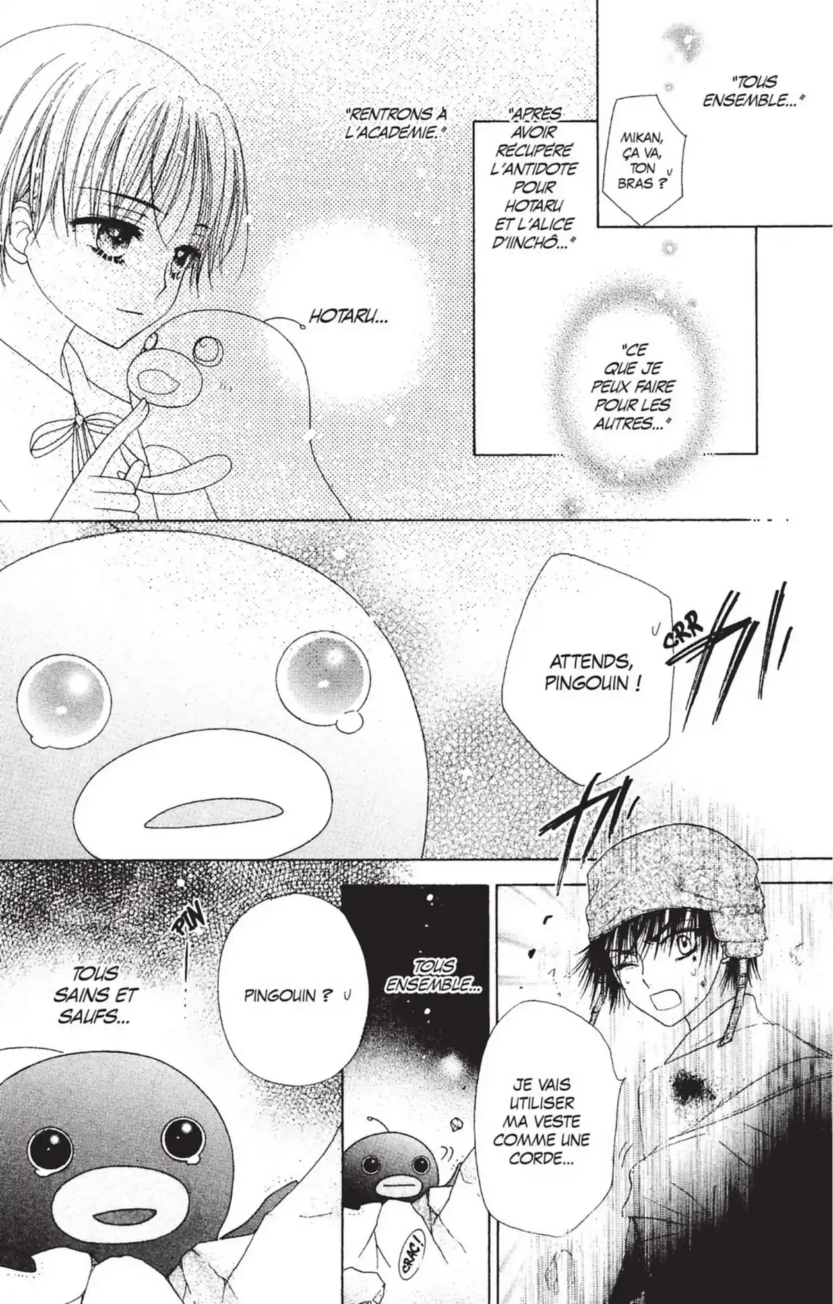L’Académie Alice Volume 8 page 84