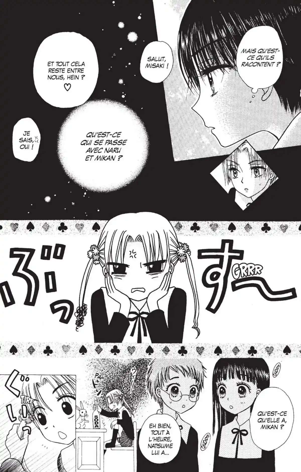 L’Académie Alice Volume 3 page 20