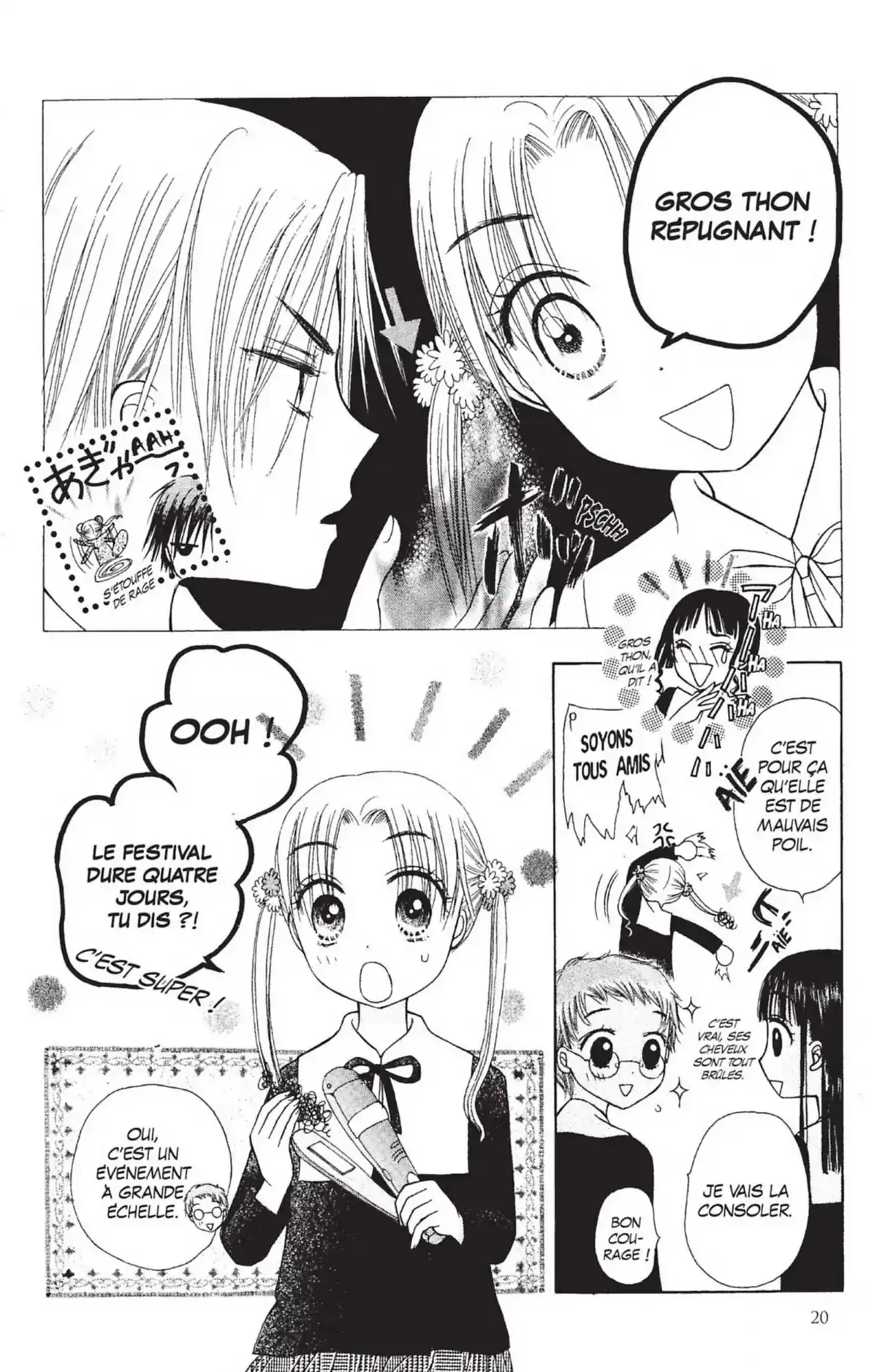 L’Académie Alice Volume 3 page 21
