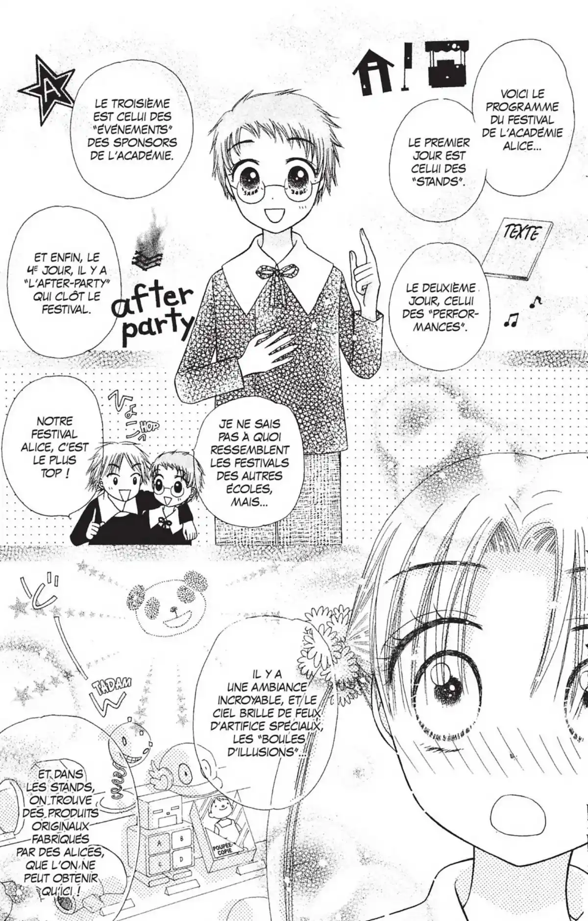 L’Académie Alice Volume 3 page 22