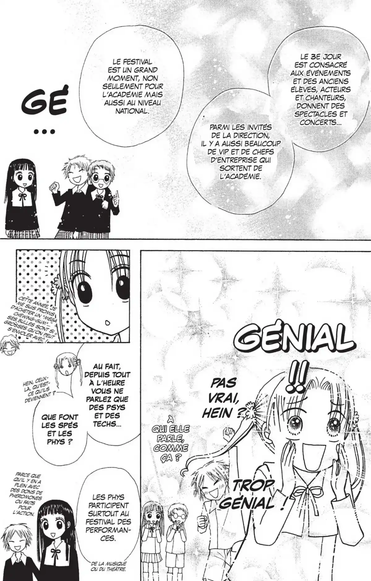 L’Académie Alice Volume 3 page 24