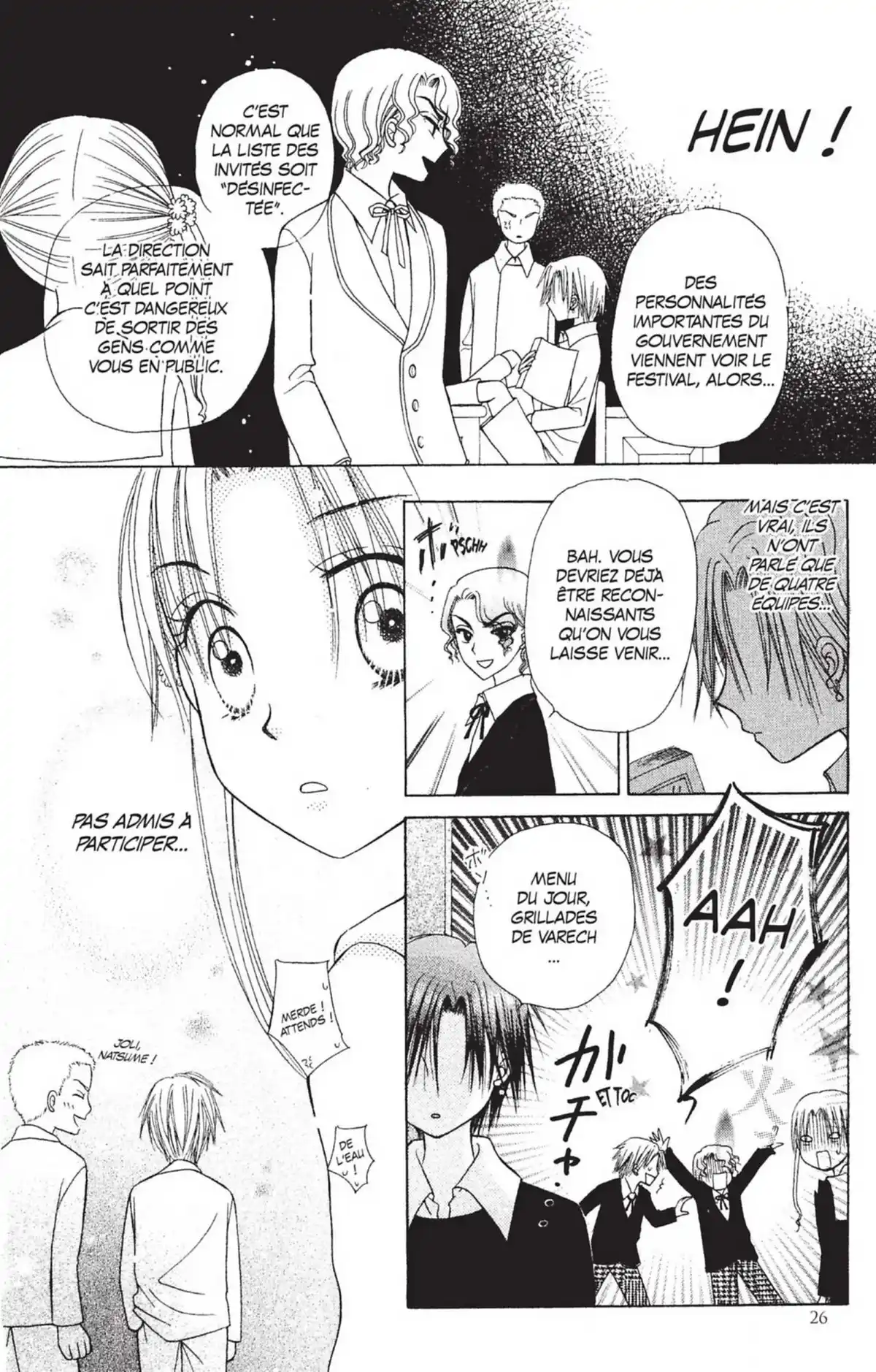 L’Académie Alice Volume 3 page 27