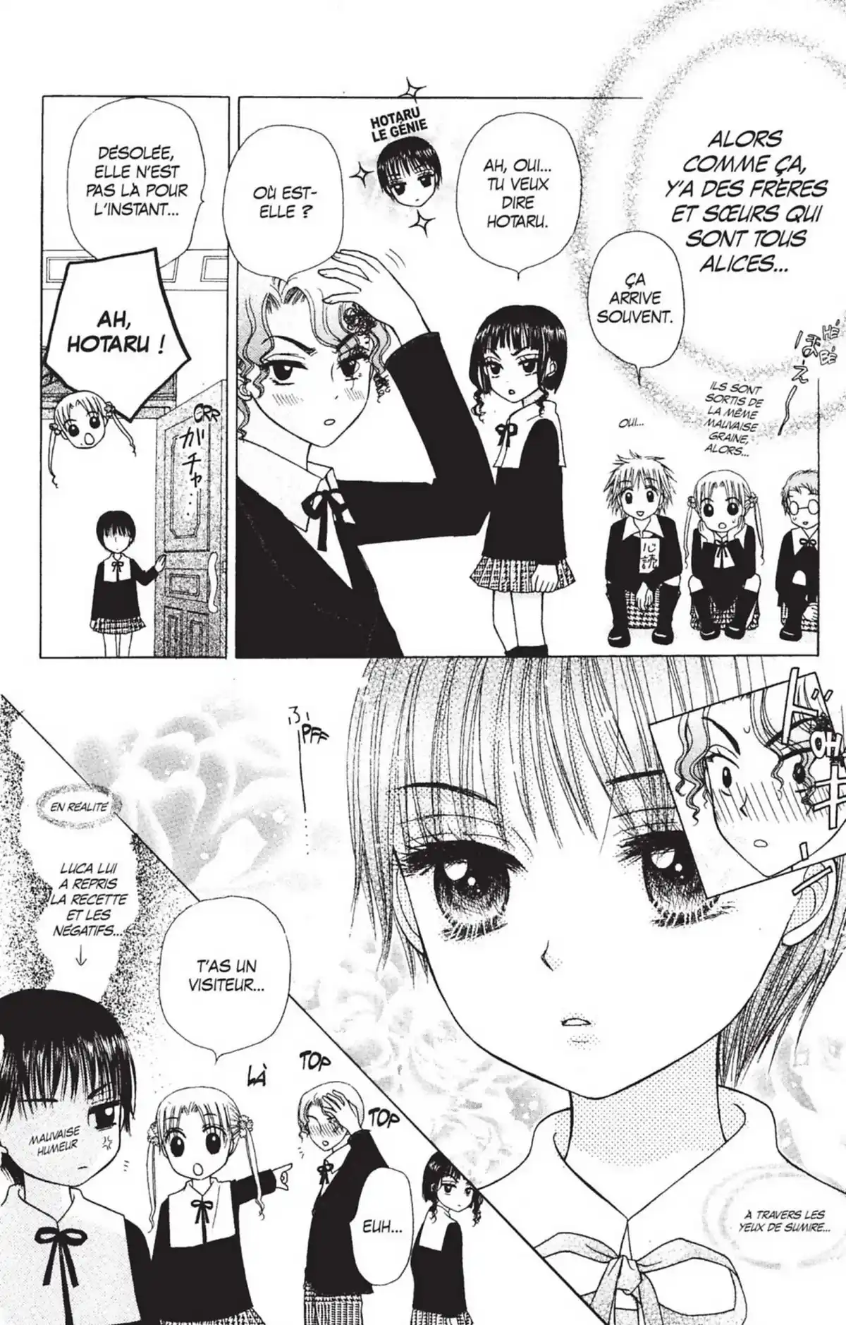 L’Académie Alice Volume 3 page 29