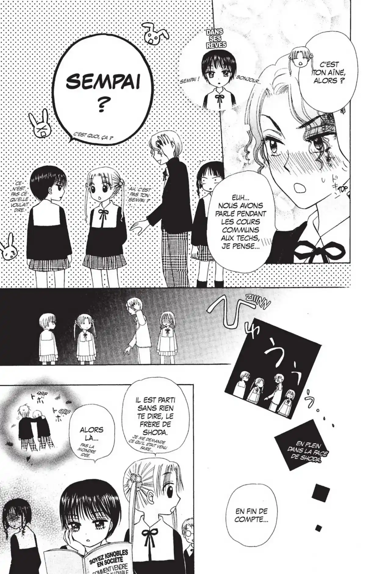 L’Académie Alice Volume 3 page 30