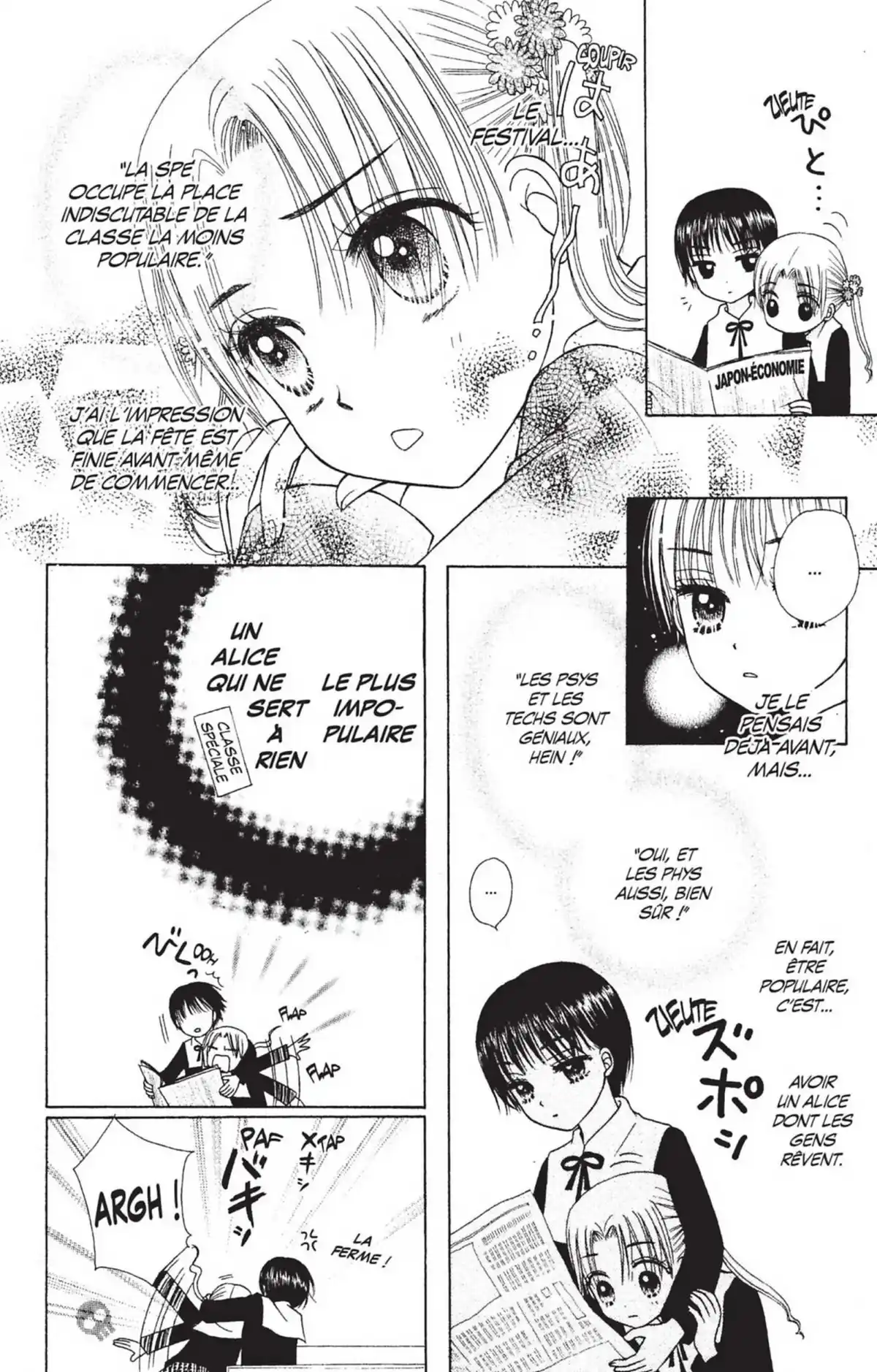 L’Académie Alice Volume 3 page 31
