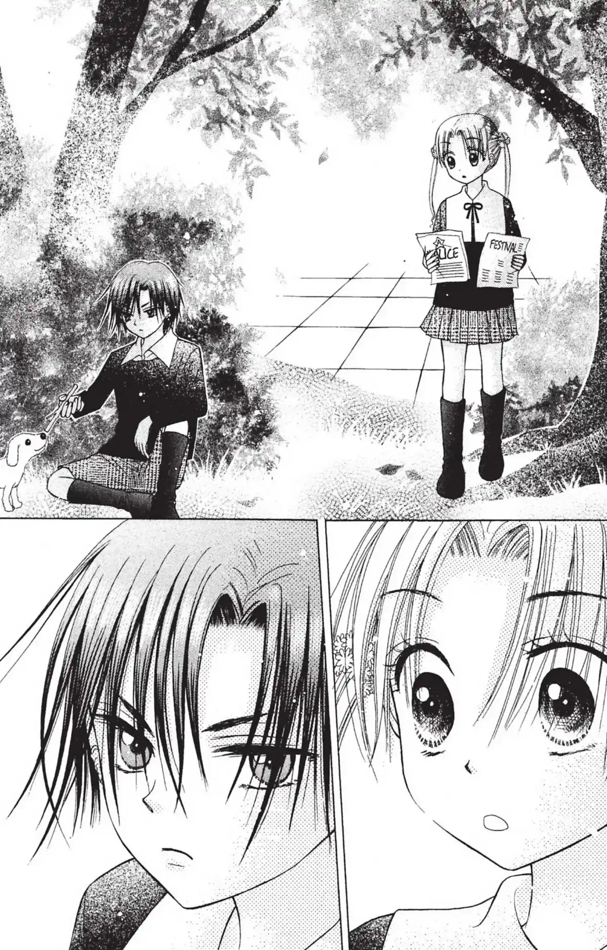 L’Académie Alice Volume 3 page 33