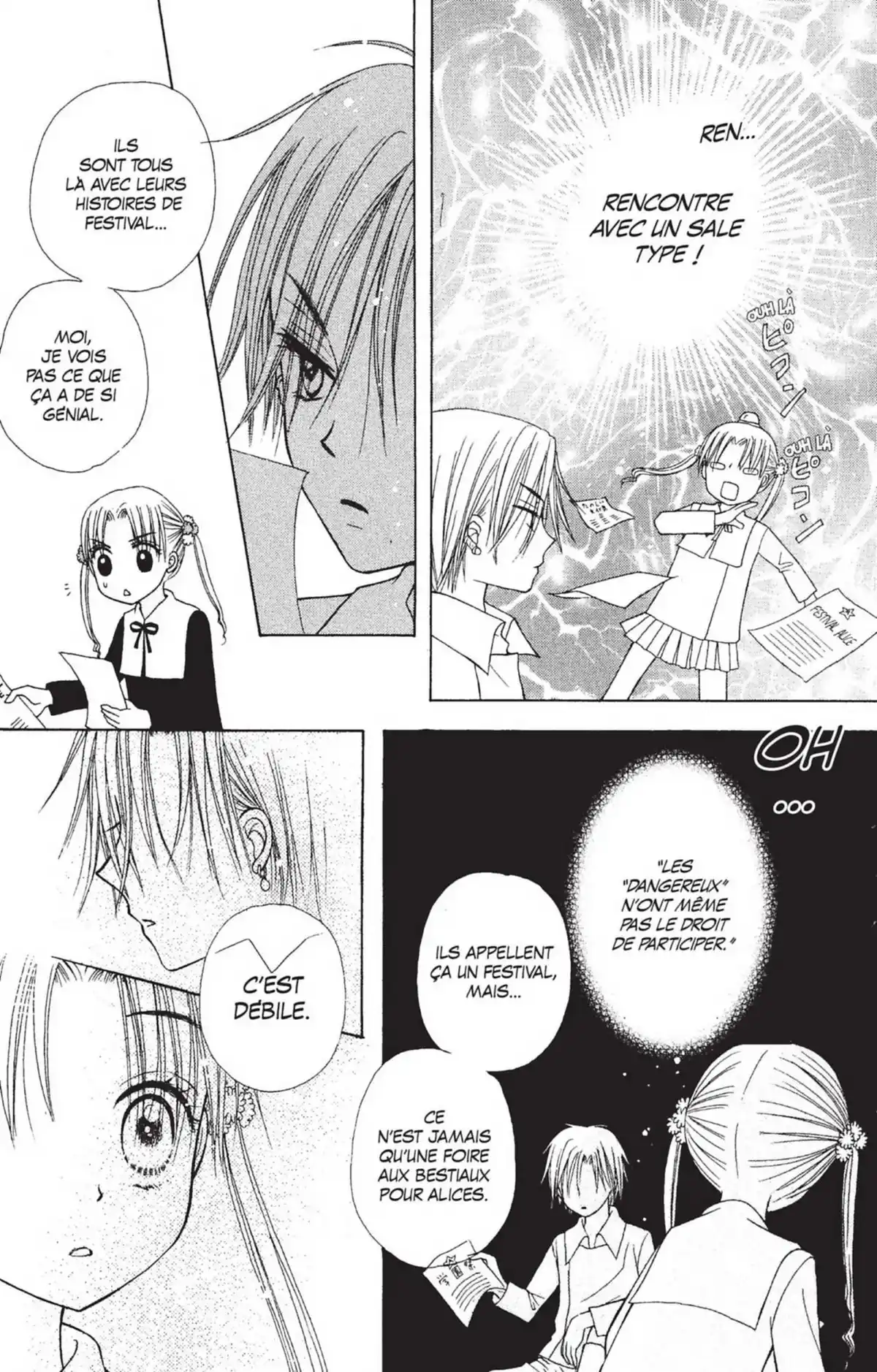 L’Académie Alice Volume 3 page 34