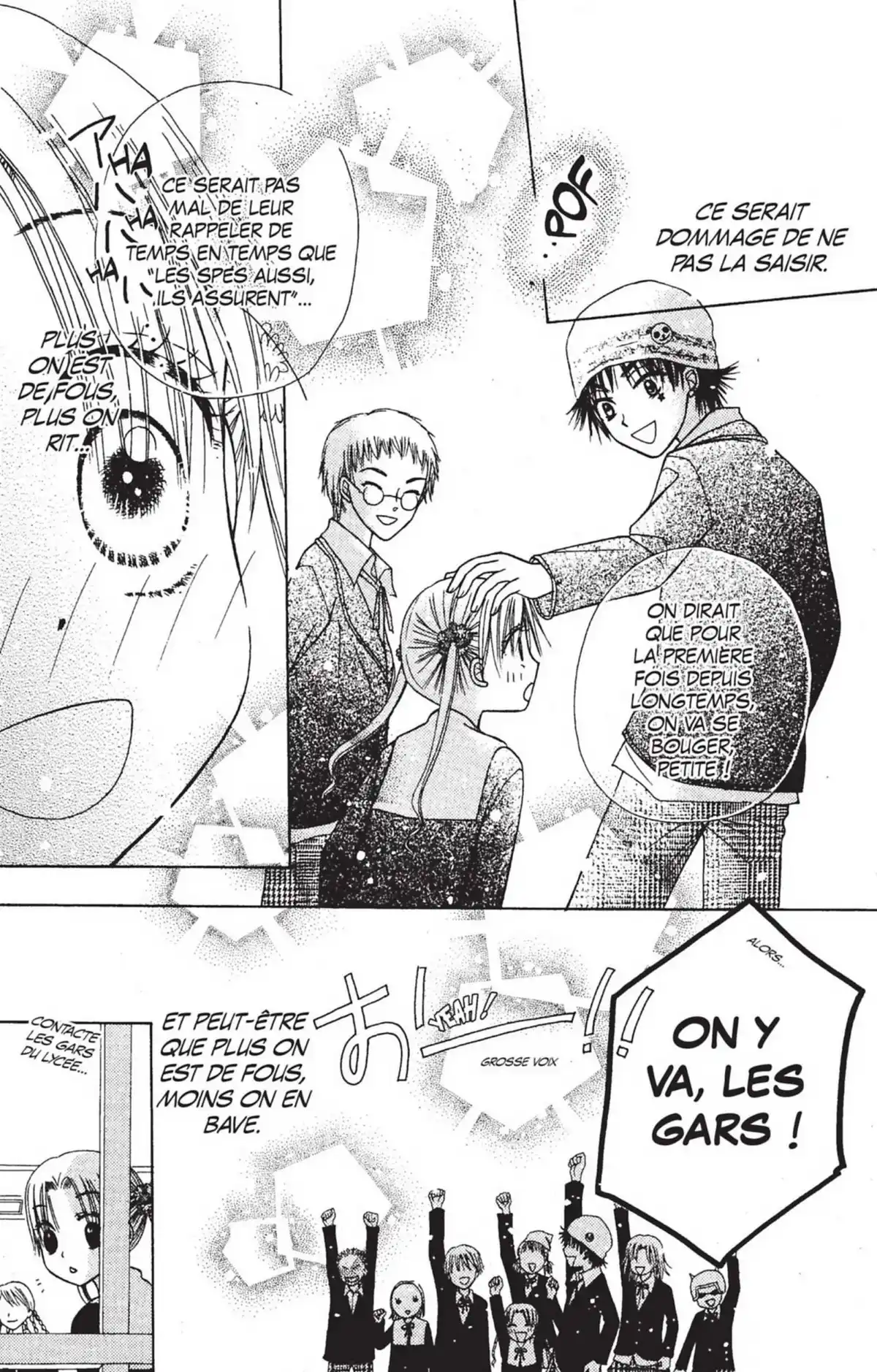 L’Académie Alice Volume 3 page 38
