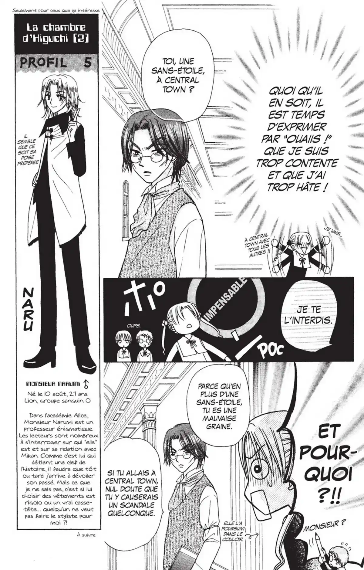 L’Académie Alice Volume 3 page 44