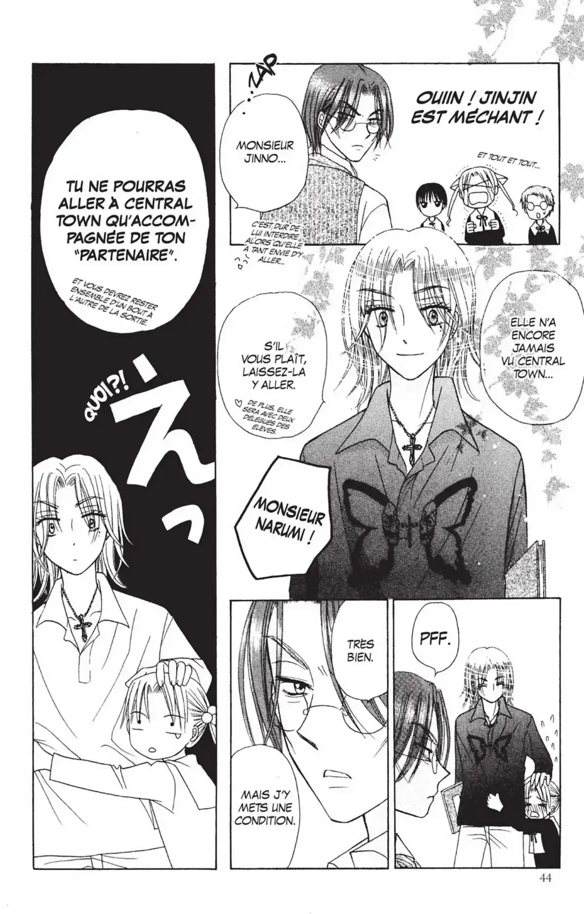 L’Académie Alice Volume 3 page 45
