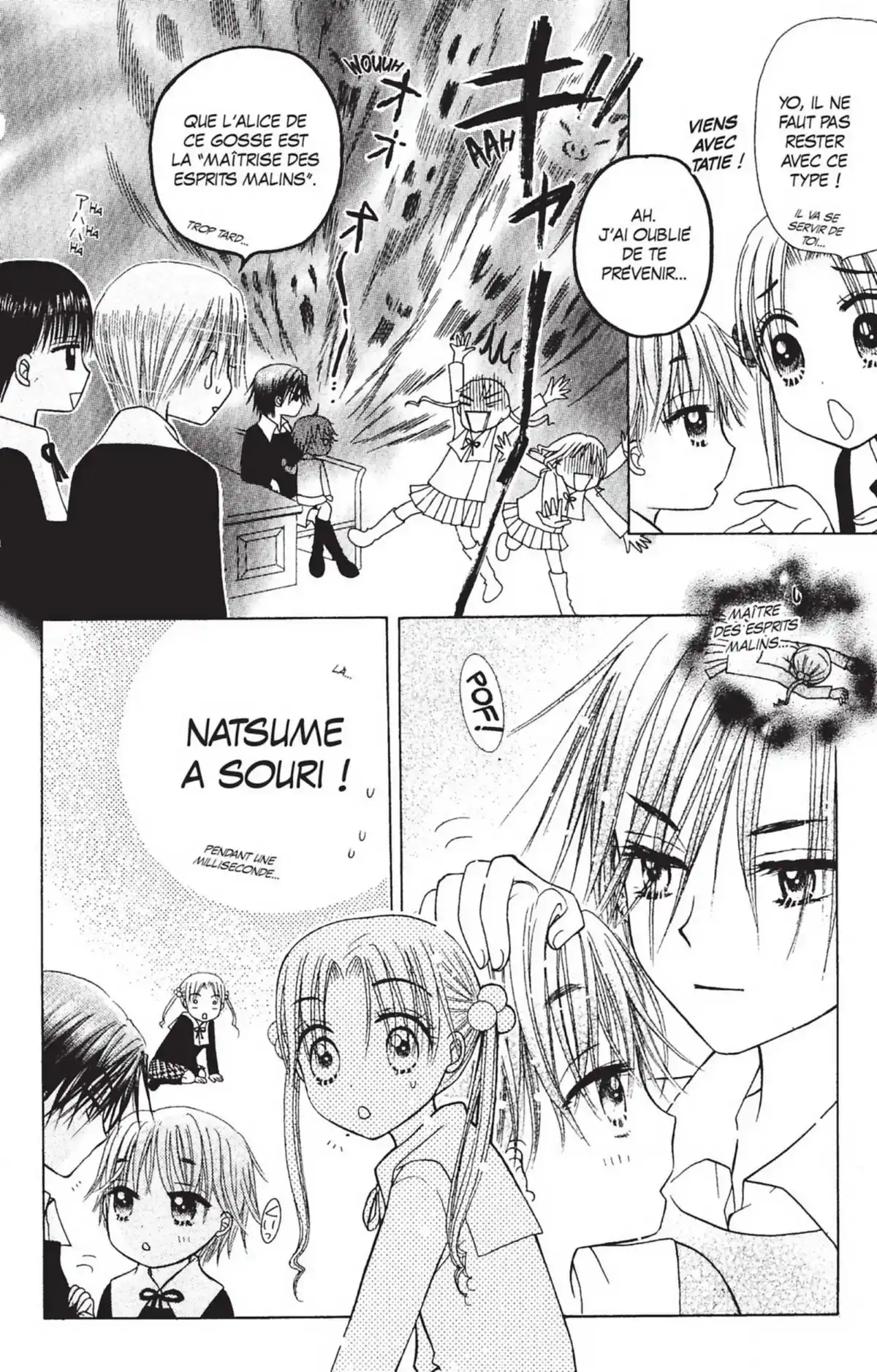 L’Académie Alice Volume 3 page 49
