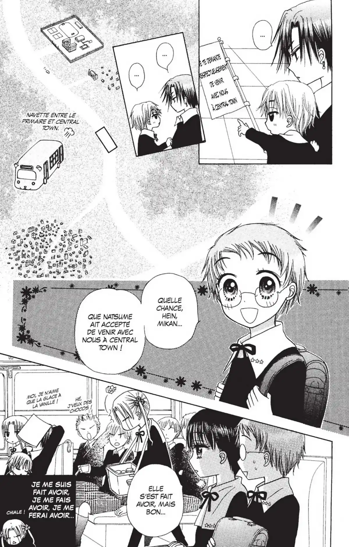 L’Académie Alice Volume 3 page 50