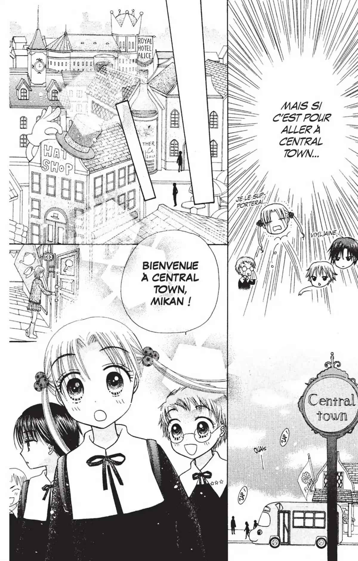 L’Académie Alice Volume 3 page 51