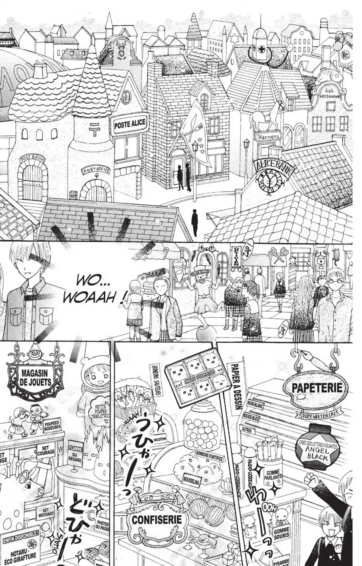 L’Académie Alice Volume 3 page 52