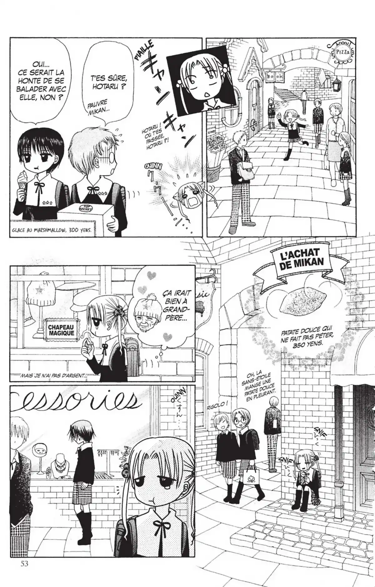 L’Académie Alice Volume 3 page 54