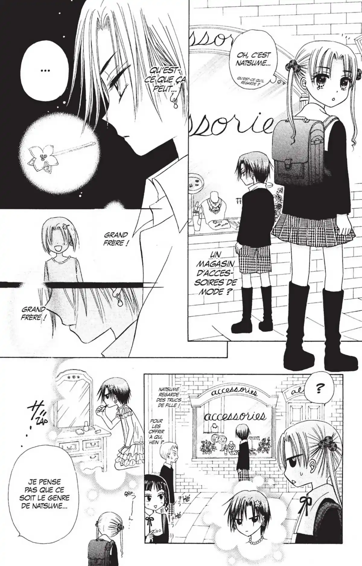 L’Académie Alice Volume 3 page 55