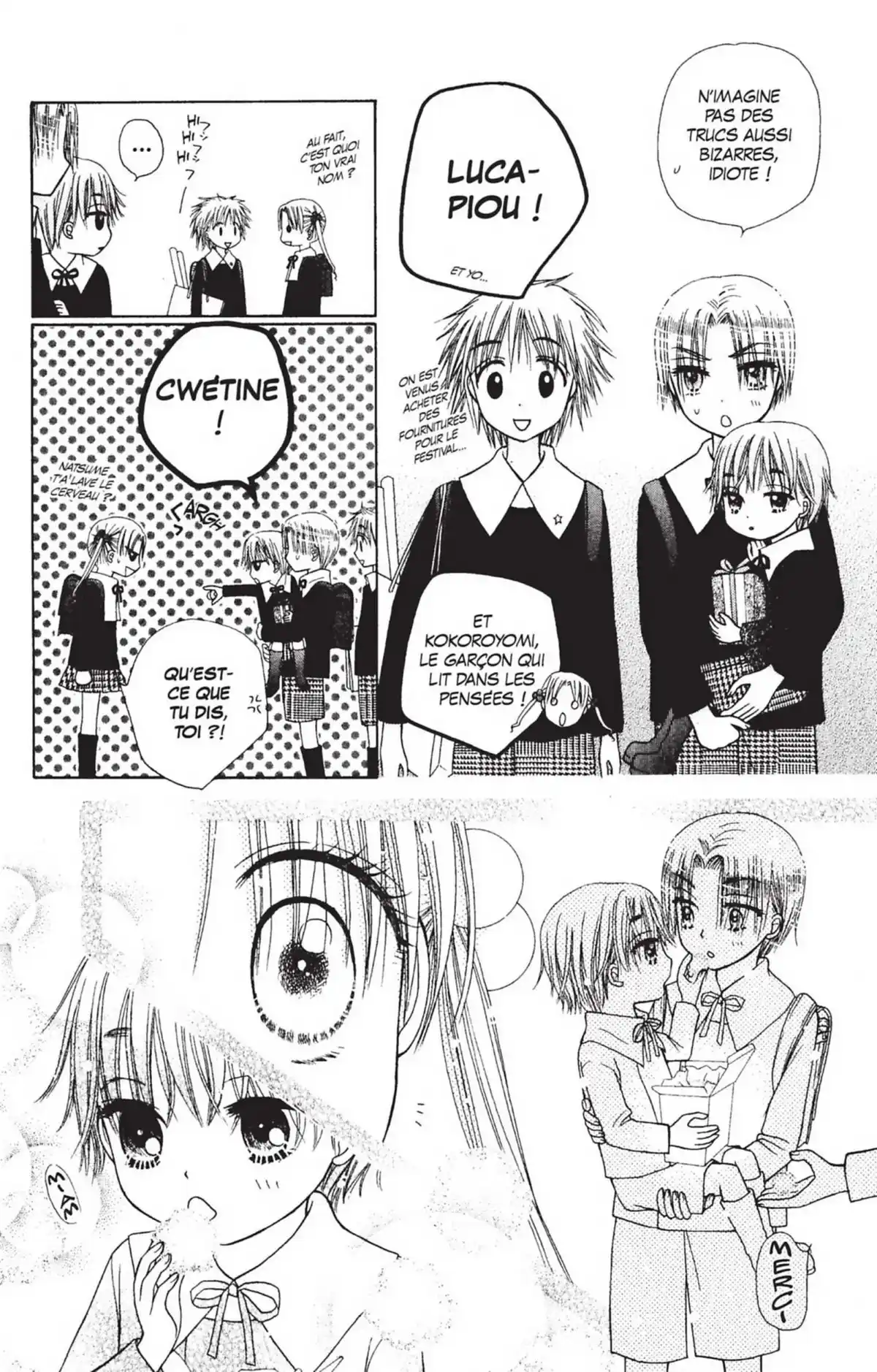L’Académie Alice Volume 3 page 56
