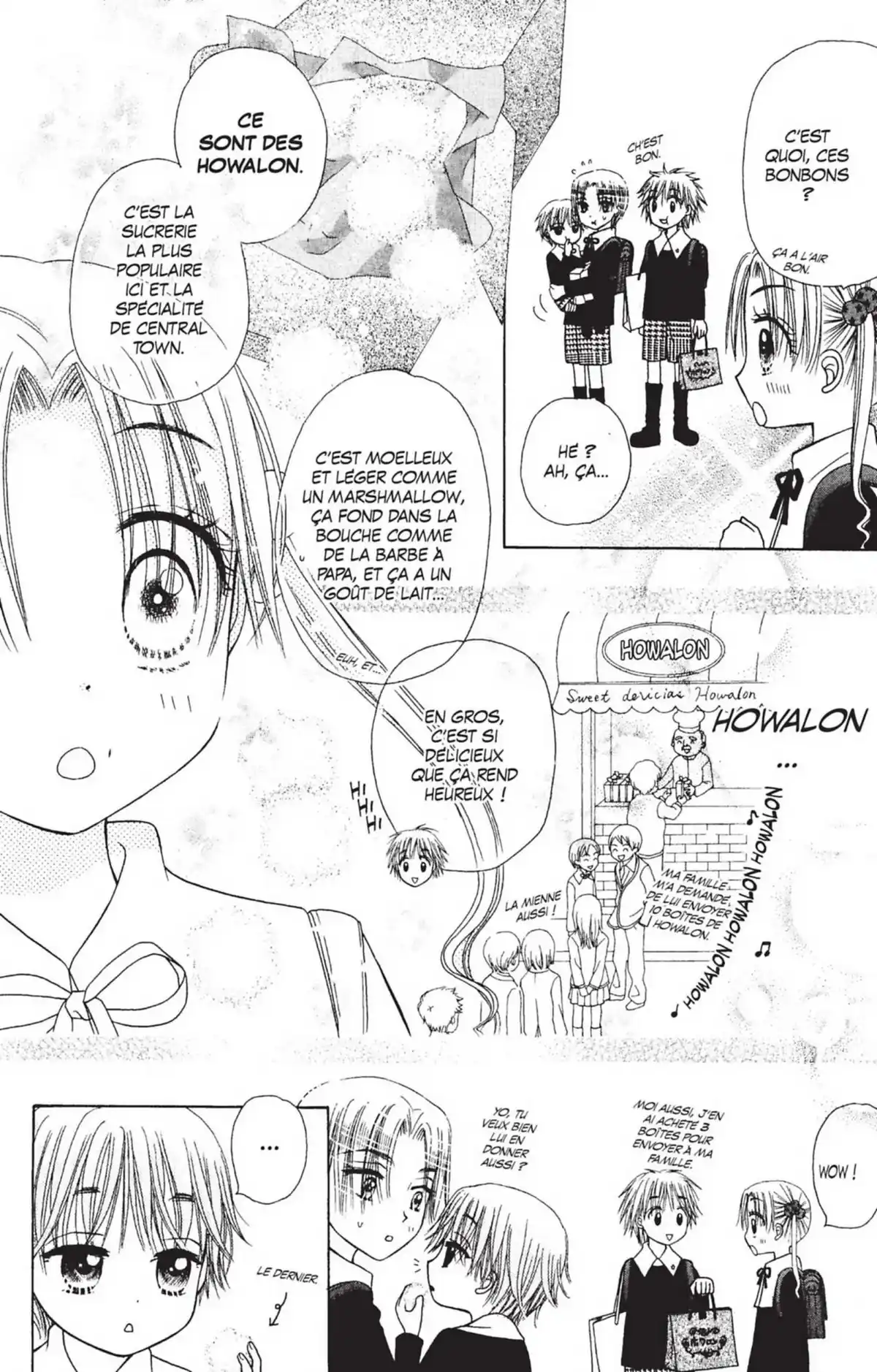 L’Académie Alice Volume 3 page 57