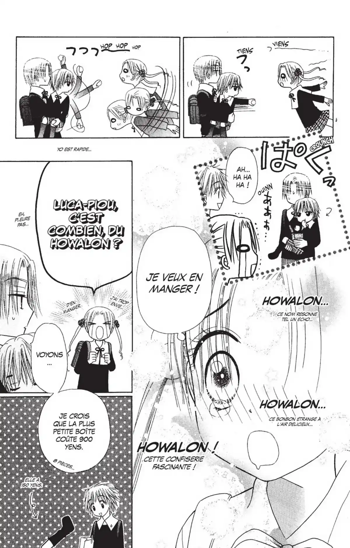 L’Académie Alice Volume 3 page 58