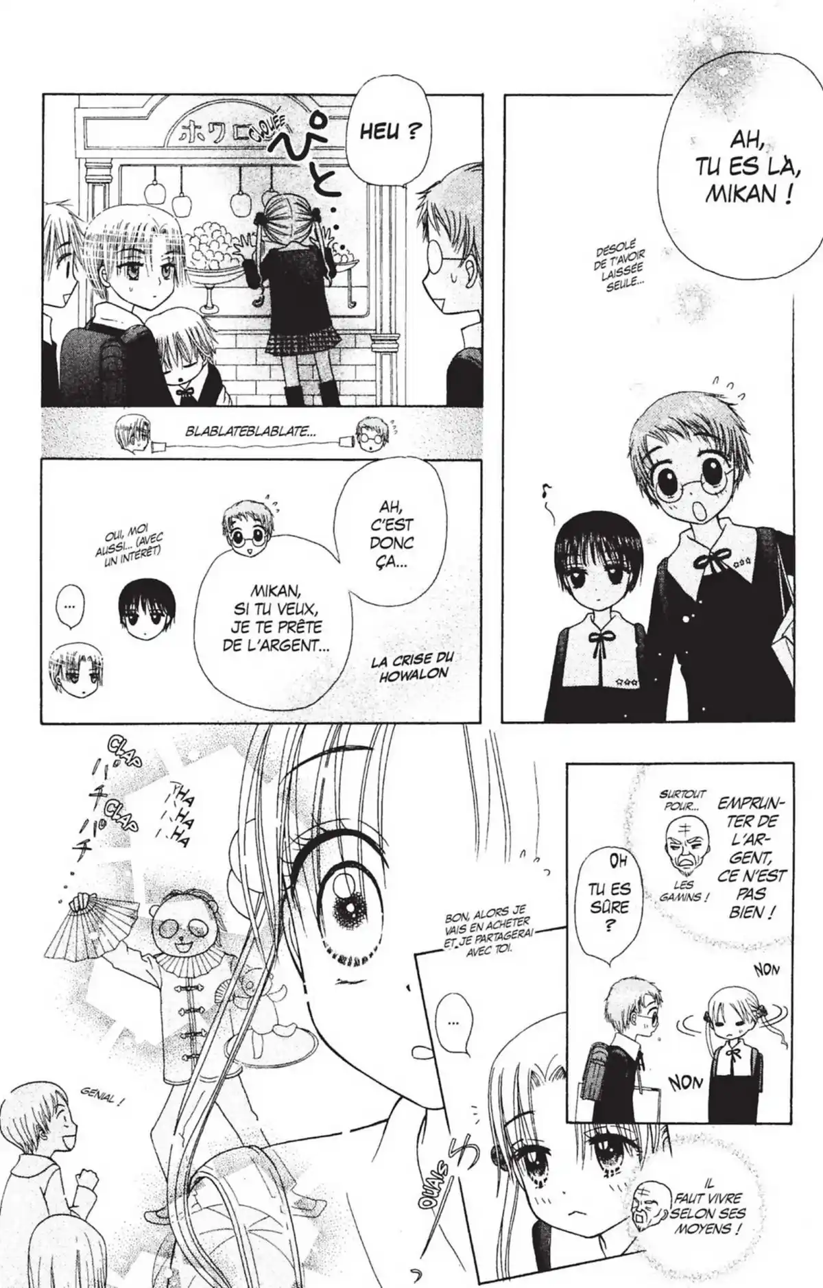 L’Académie Alice Volume 3 page 59