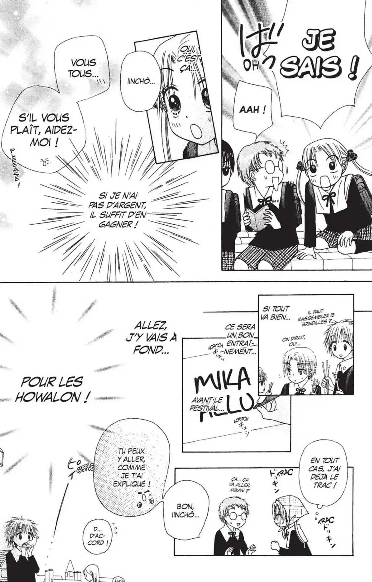 L’Académie Alice Volume 3 page 60