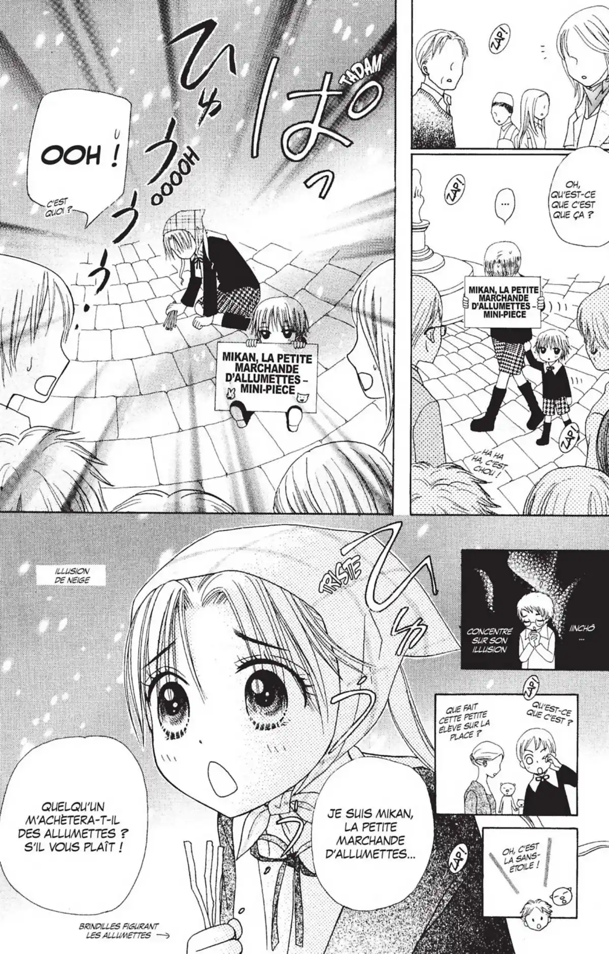 L’Académie Alice Volume 3 page 61