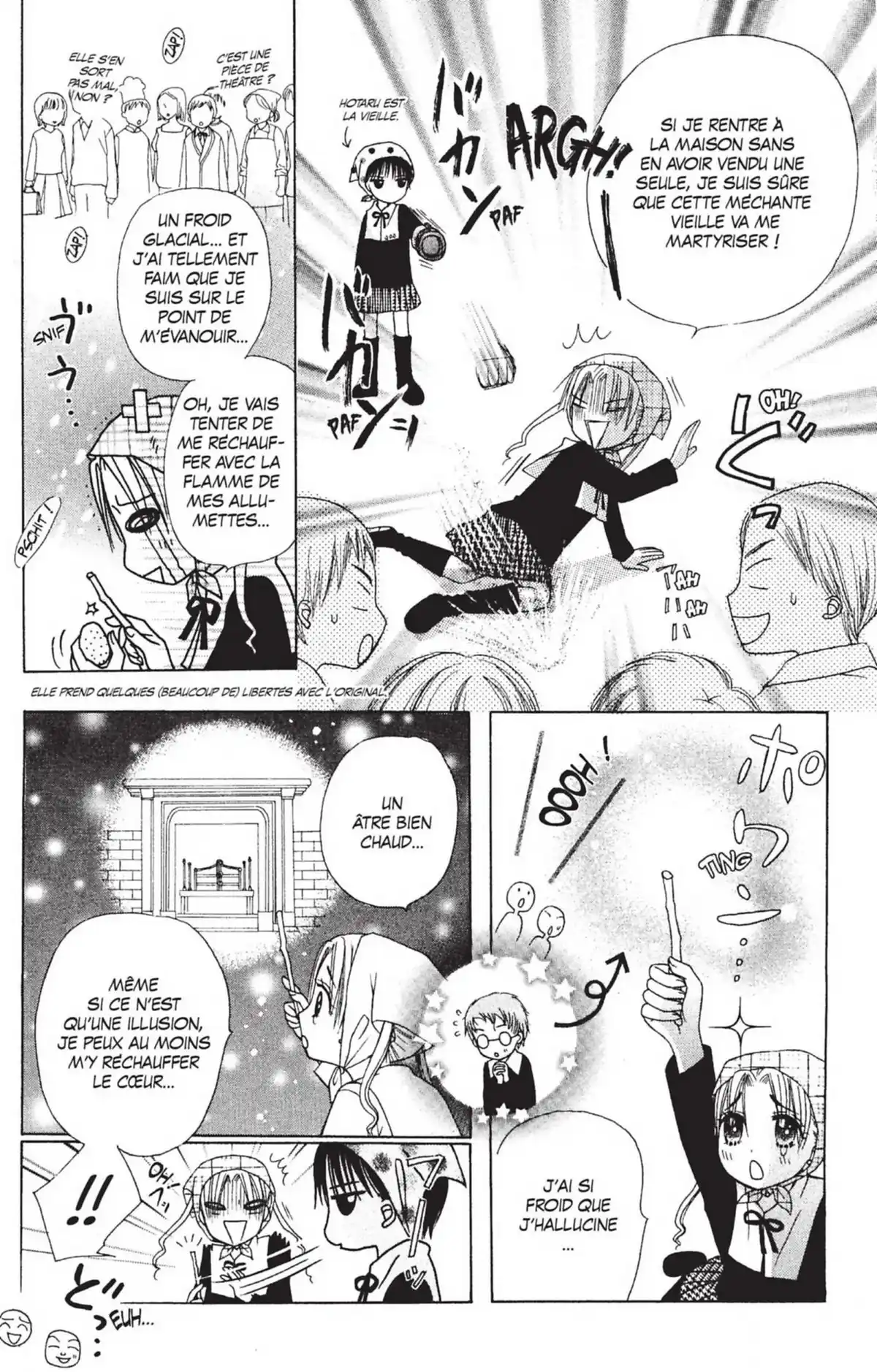 L’Académie Alice Volume 3 page 62