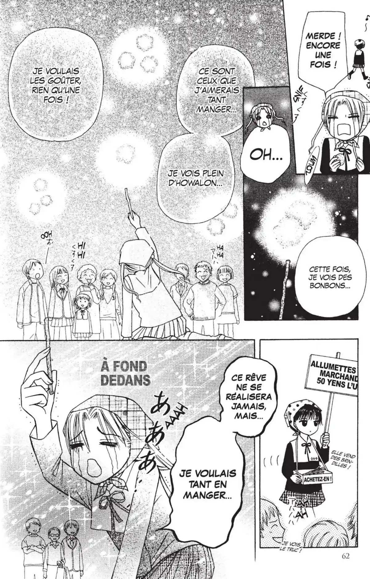 L’Académie Alice Volume 3 page 63