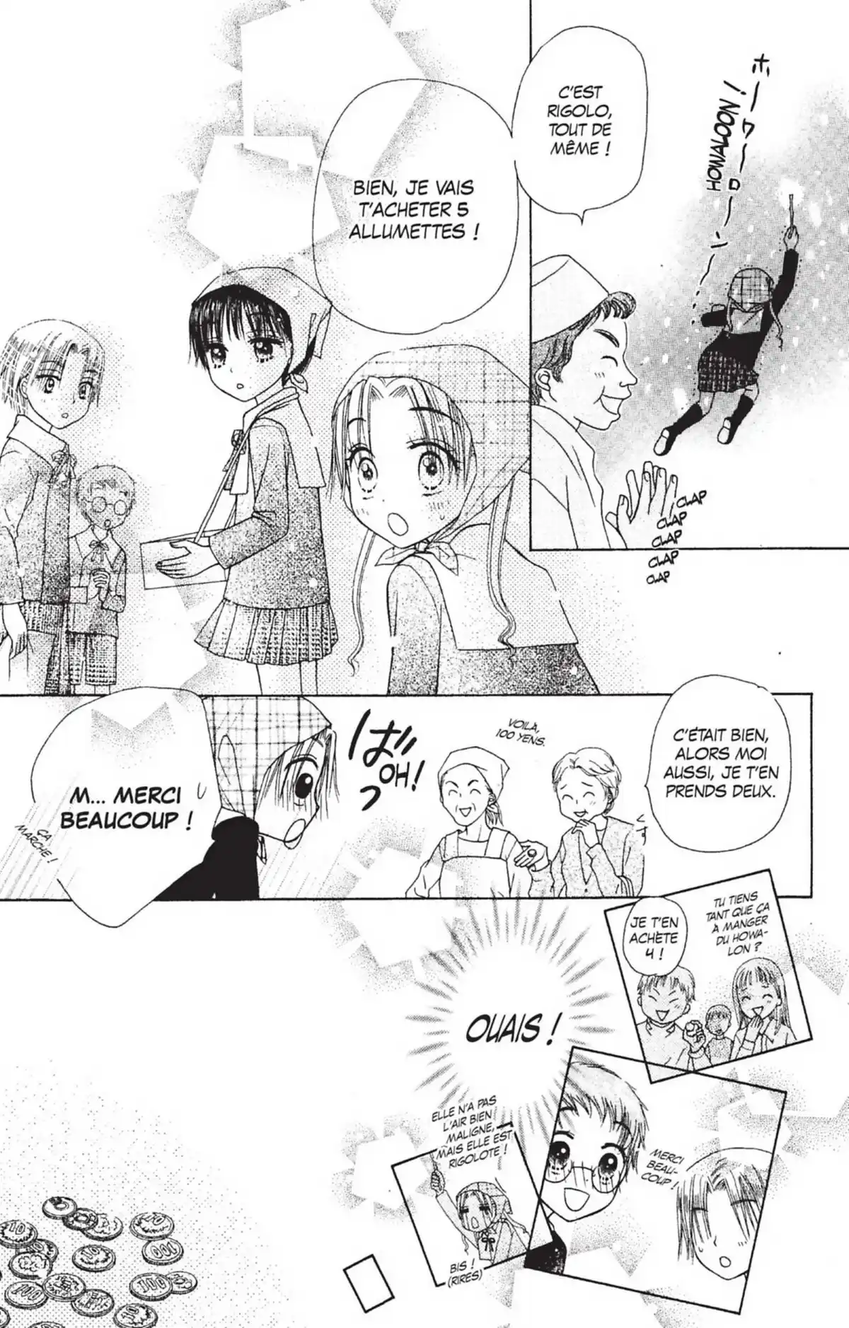 L’Académie Alice Volume 3 page 64