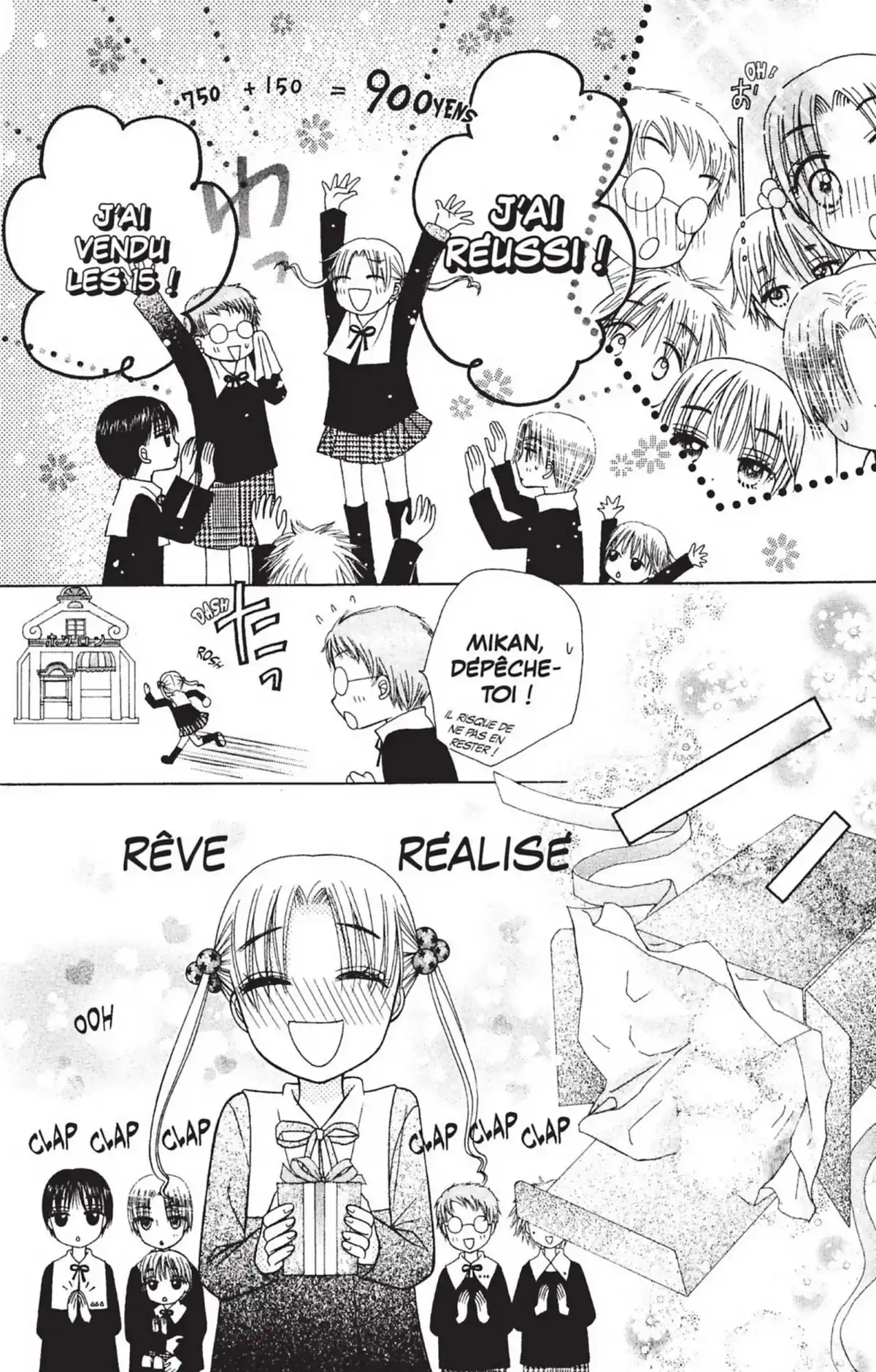 L’Académie Alice Volume 3 page 65