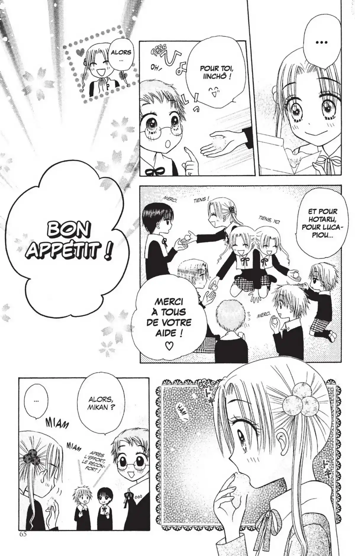 L’Académie Alice Volume 3 page 66
