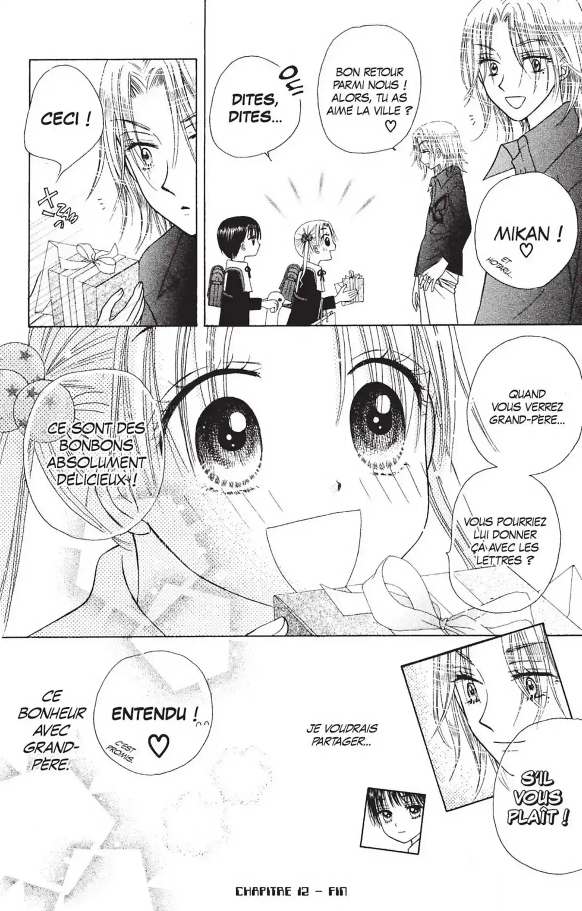 L’Académie Alice Volume 3 page 69