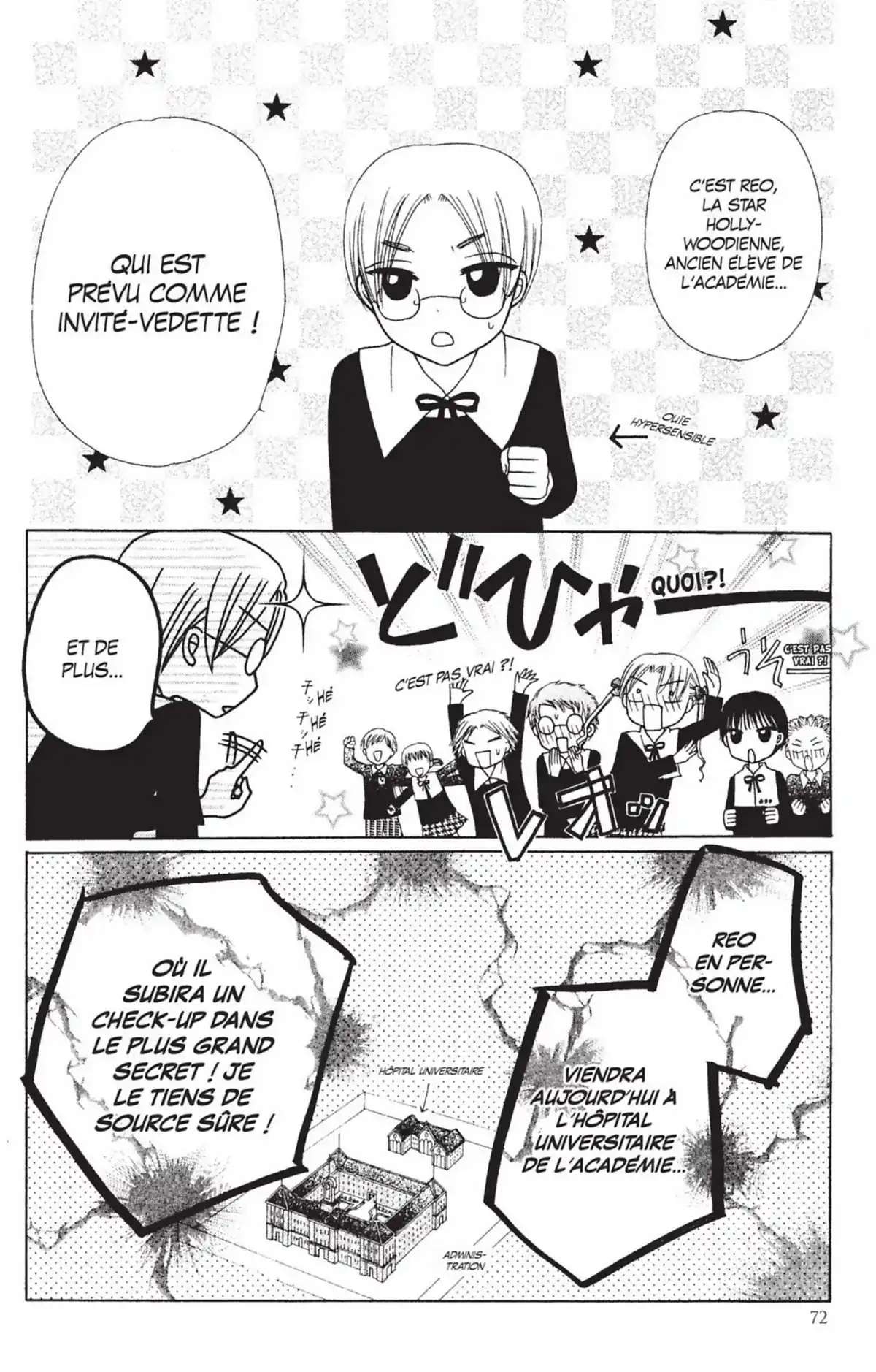 L’Académie Alice Volume 3 page 73
