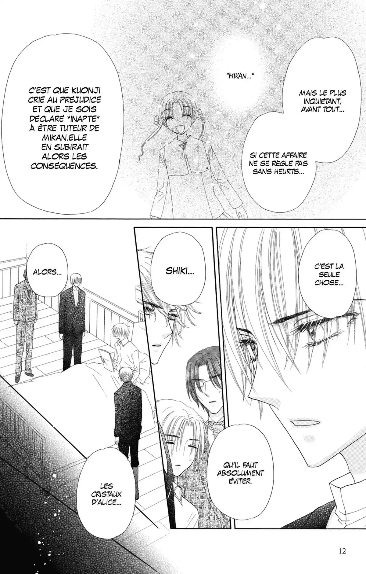 L’Académie Alice Volume 25 page 13