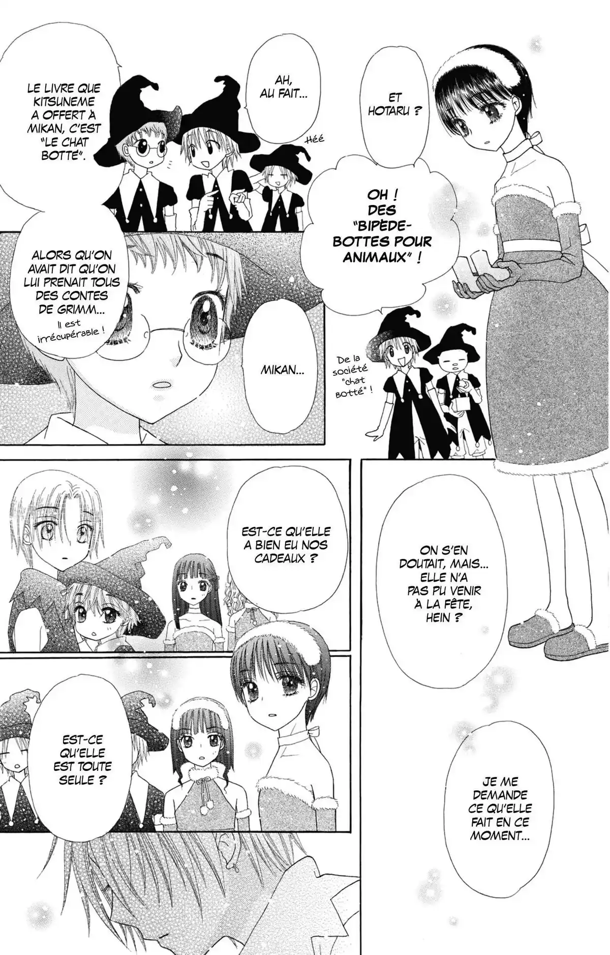 L’Académie Alice Volume 25 page 22