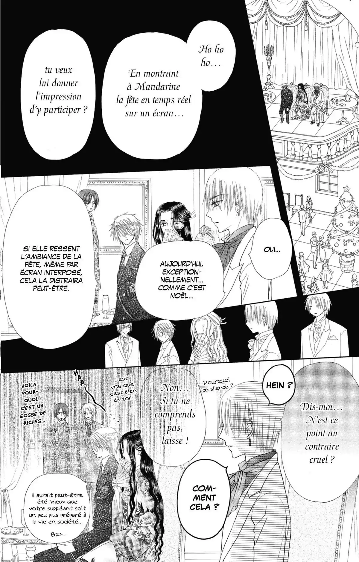 L’Académie Alice Volume 25 page 25