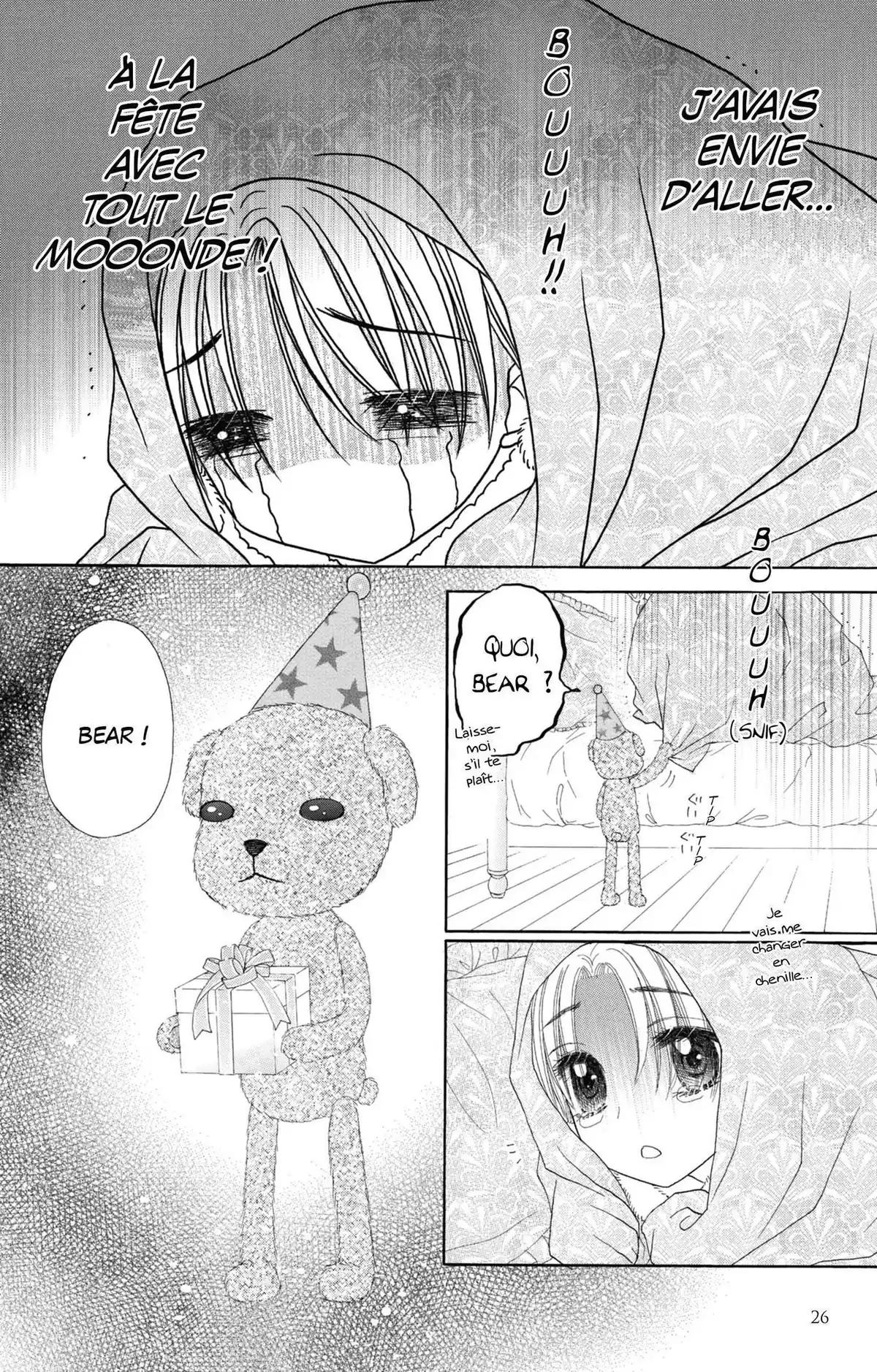 L’Académie Alice Volume 25 page 27